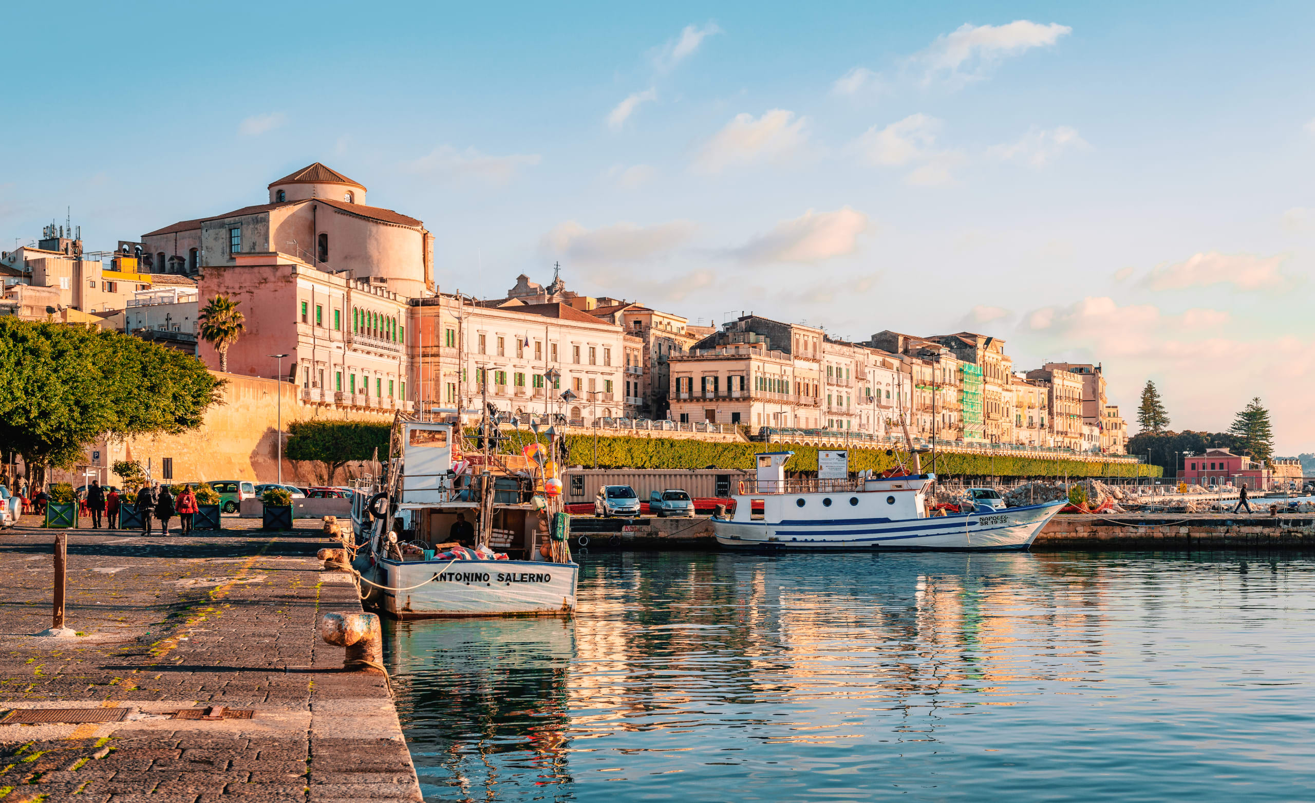 Siracusa, Sicilia
