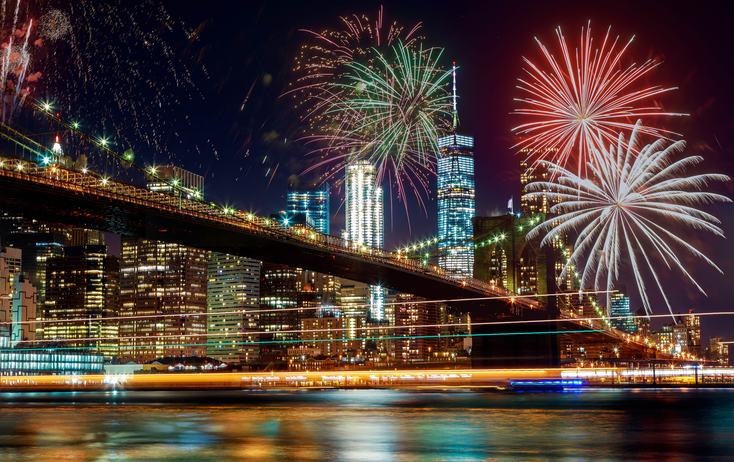 Capodanno; NYC