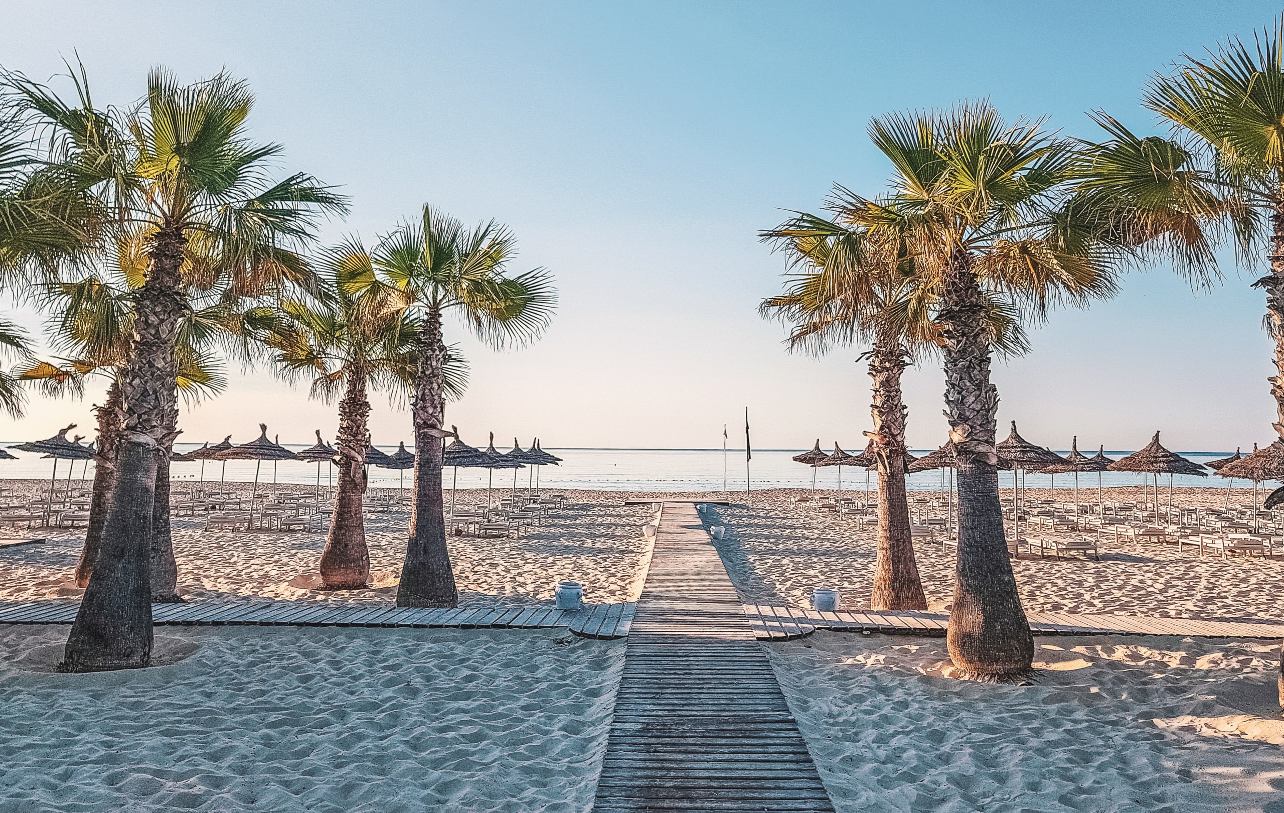 Spiaggia di Hammamet