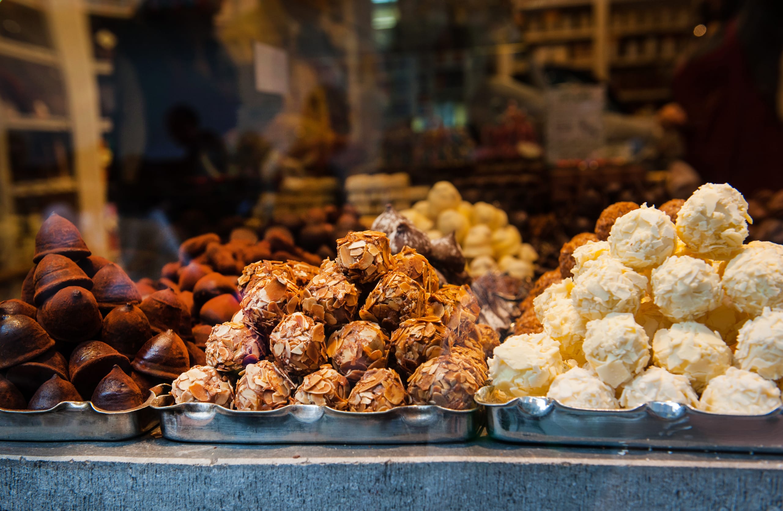 Cioccolato Belgo