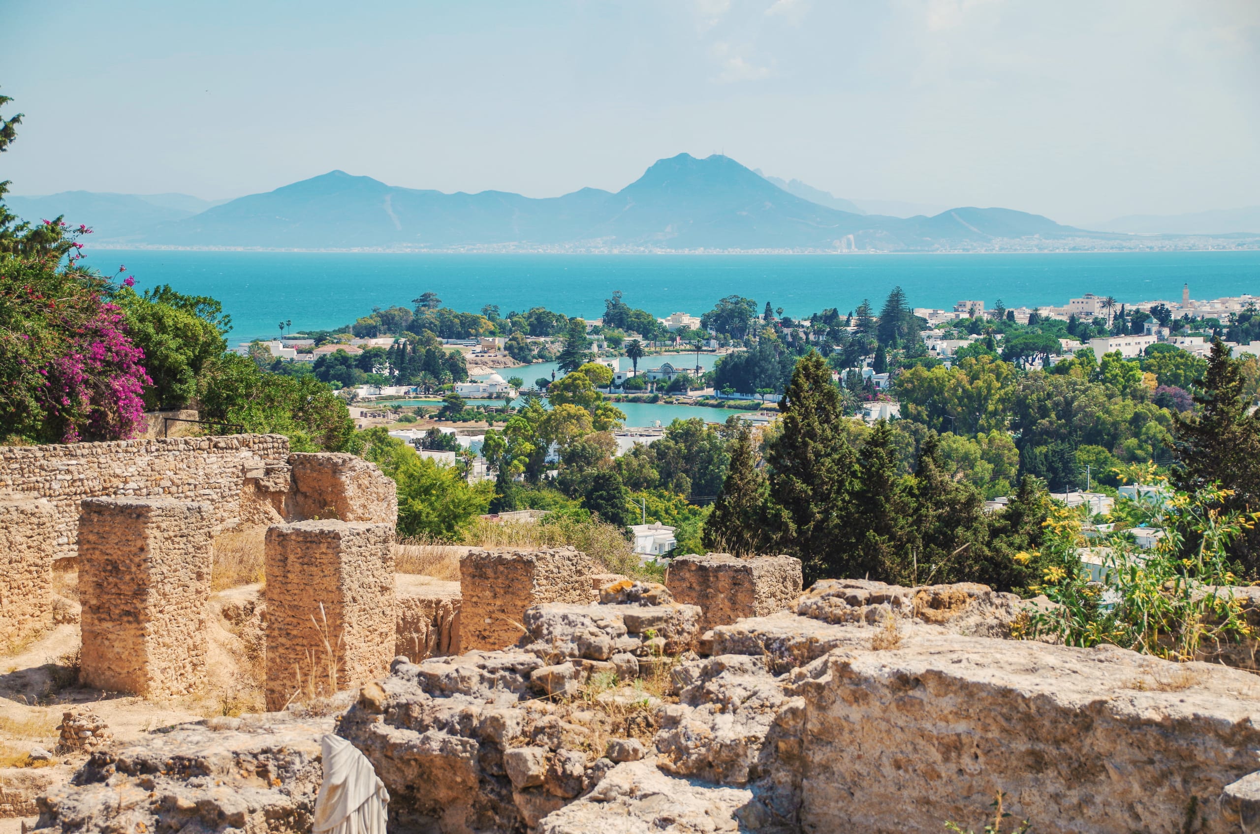 Rovine di Cartagine