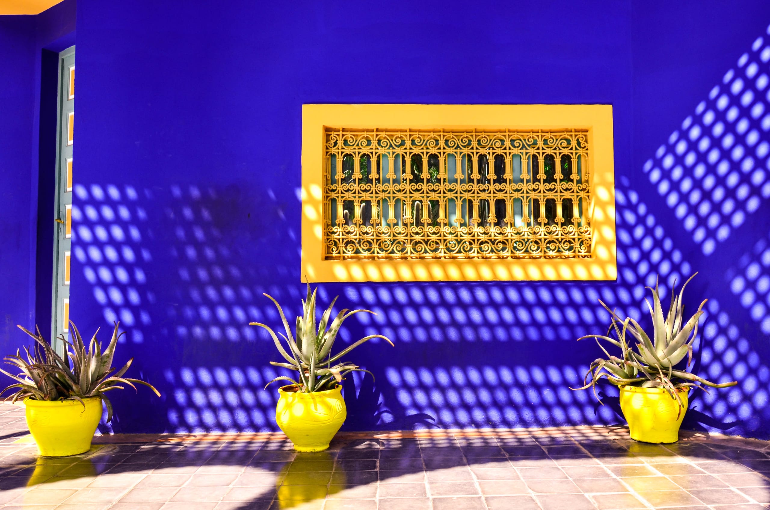 museo Yves Saint Laurent