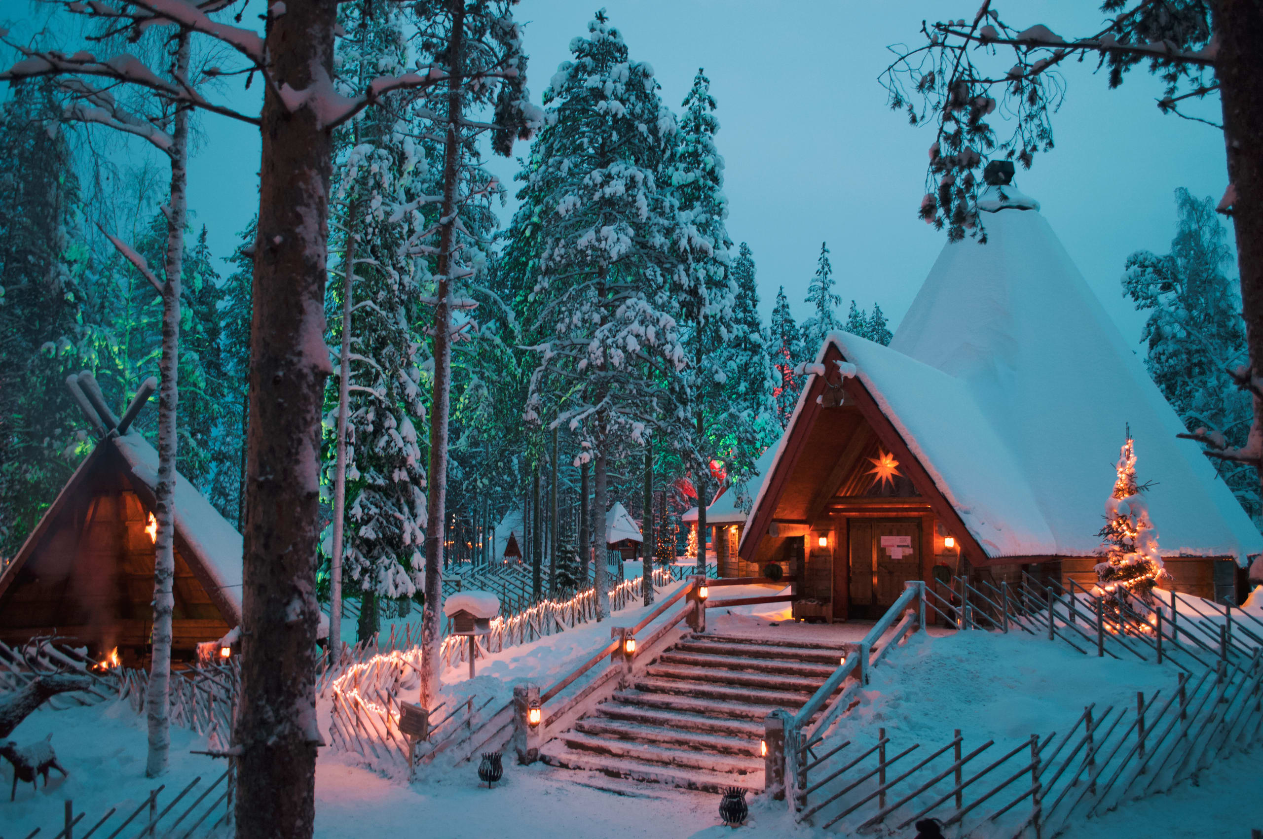 Rovaniemi Finlandia