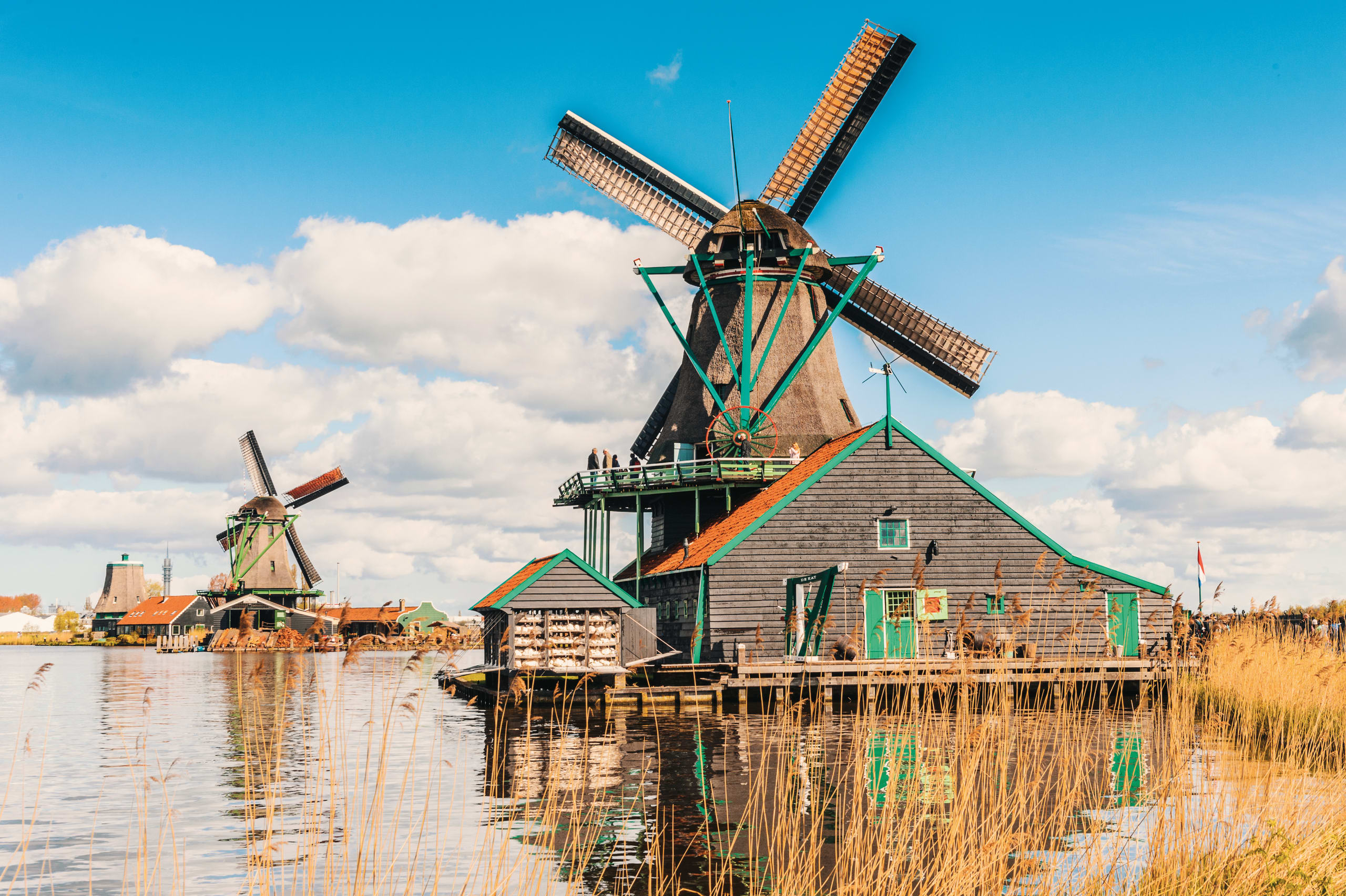 Zaanse Schans