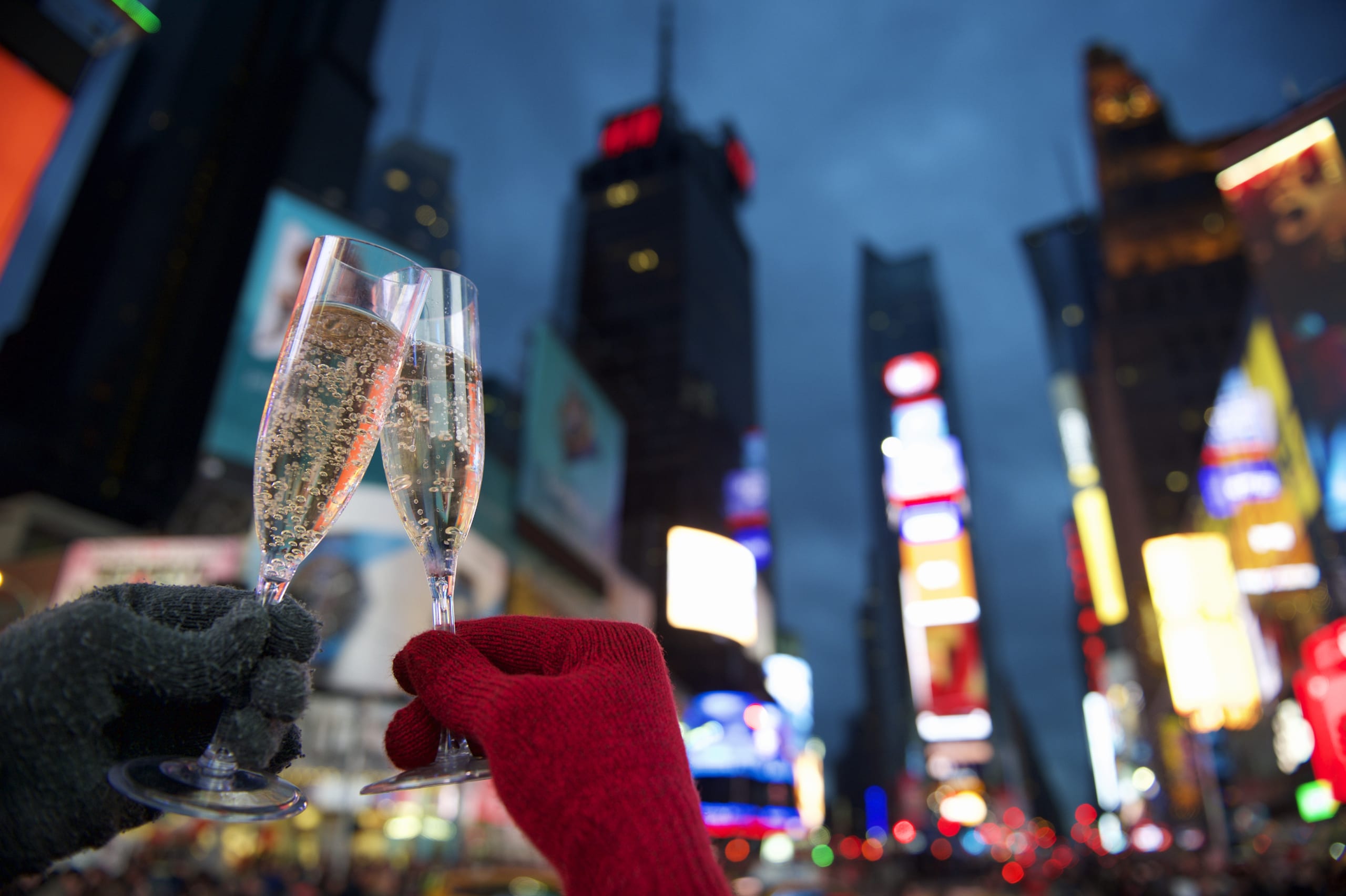 capodanno a New York