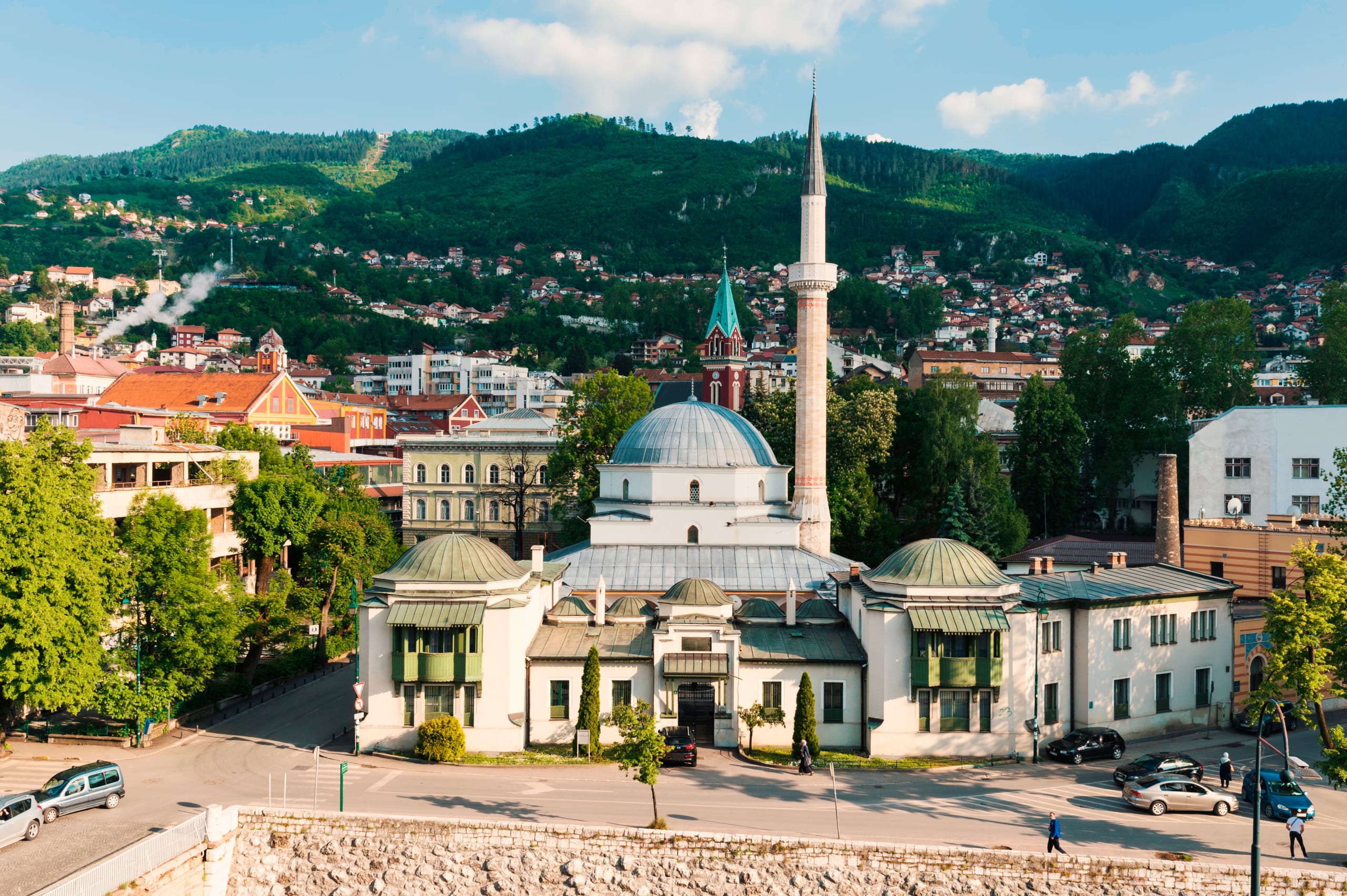 Moschea di Sarajevo