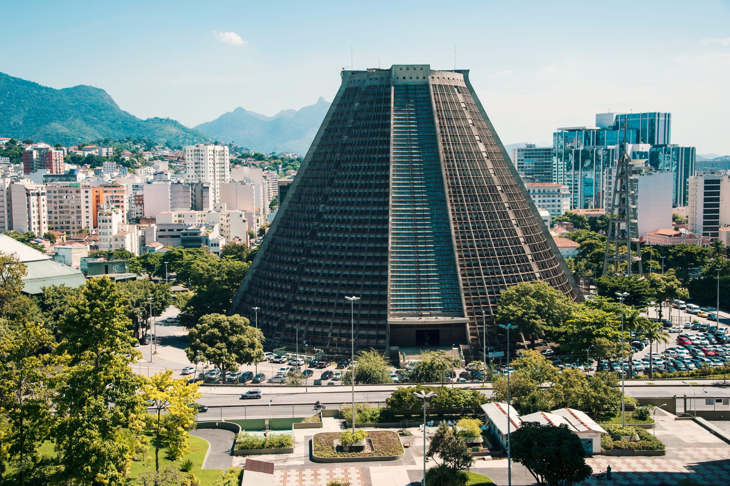 Cattedrale di Rio de Janeiro