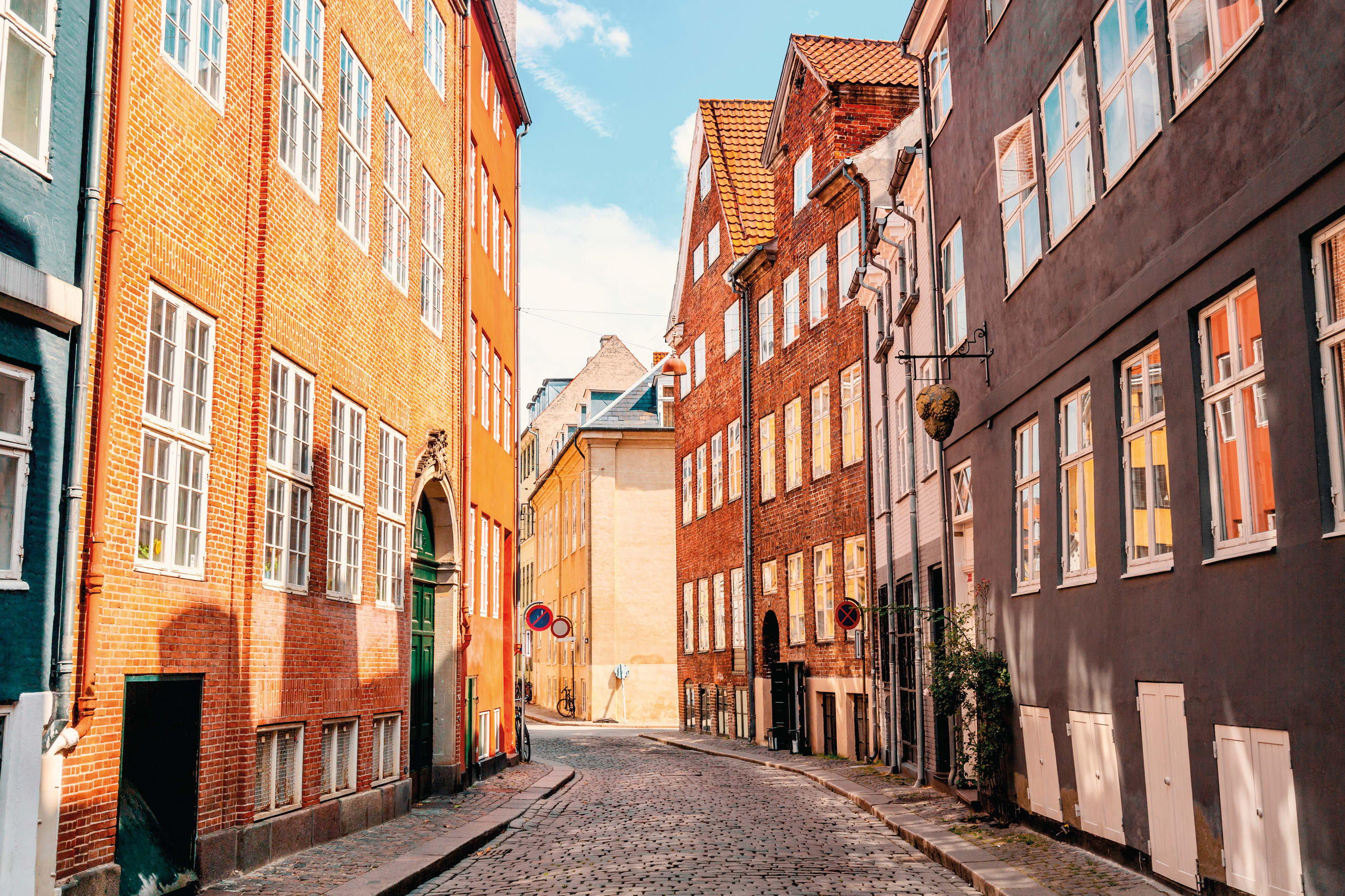 Tour a Copenaghen