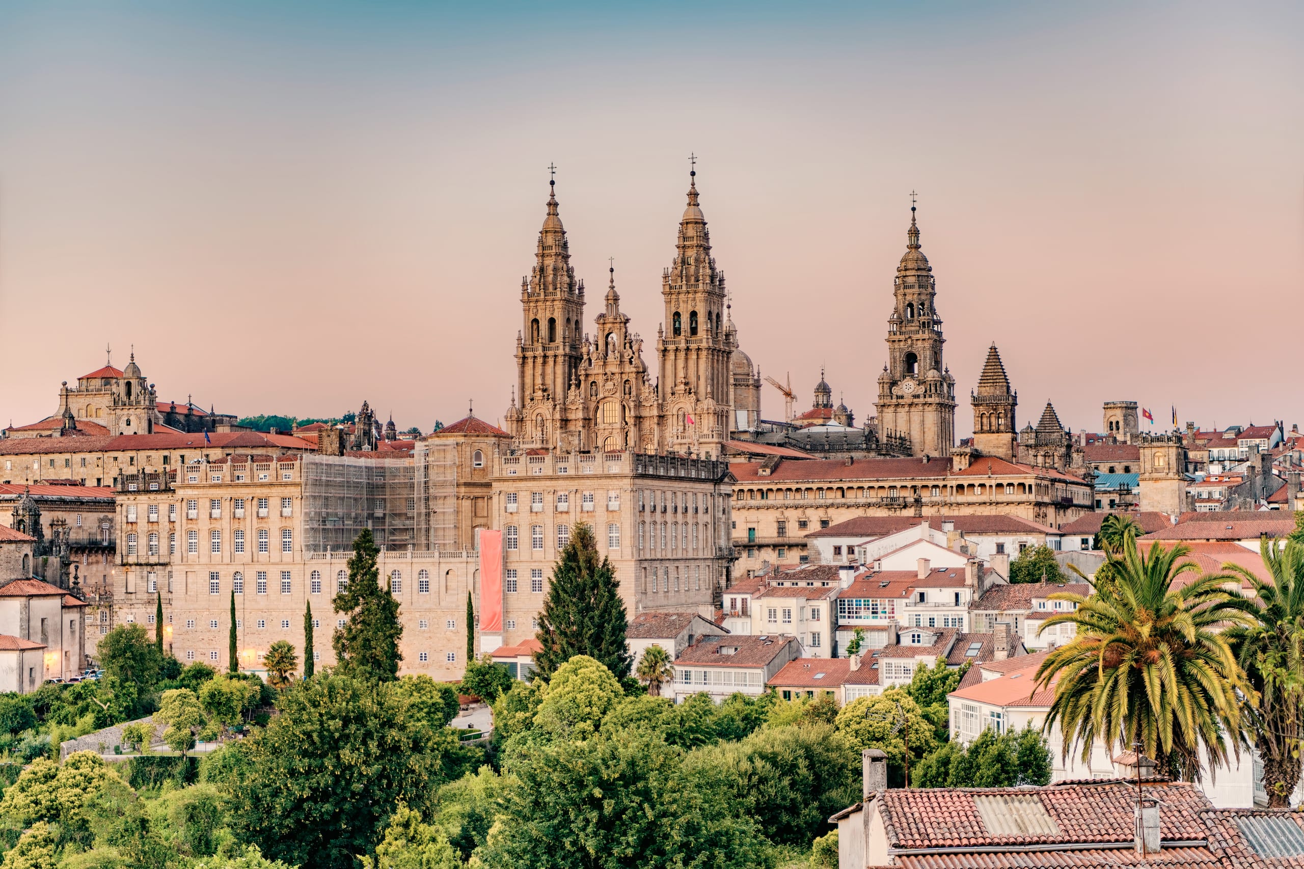 Cattedrale di Santiago de Compostela