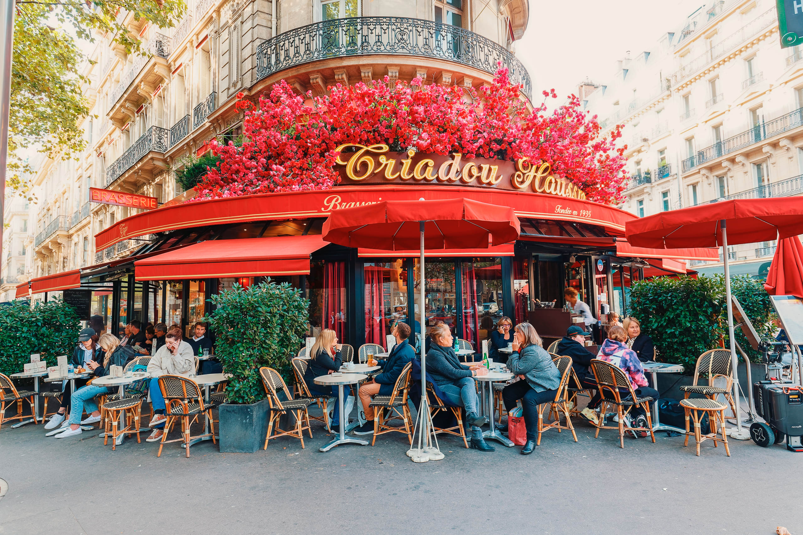 Le Marais, Parigi