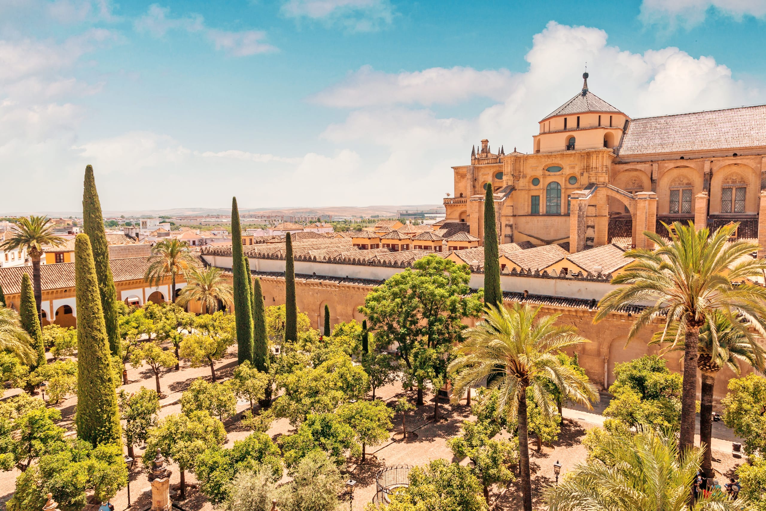 Mezquita, Cordova