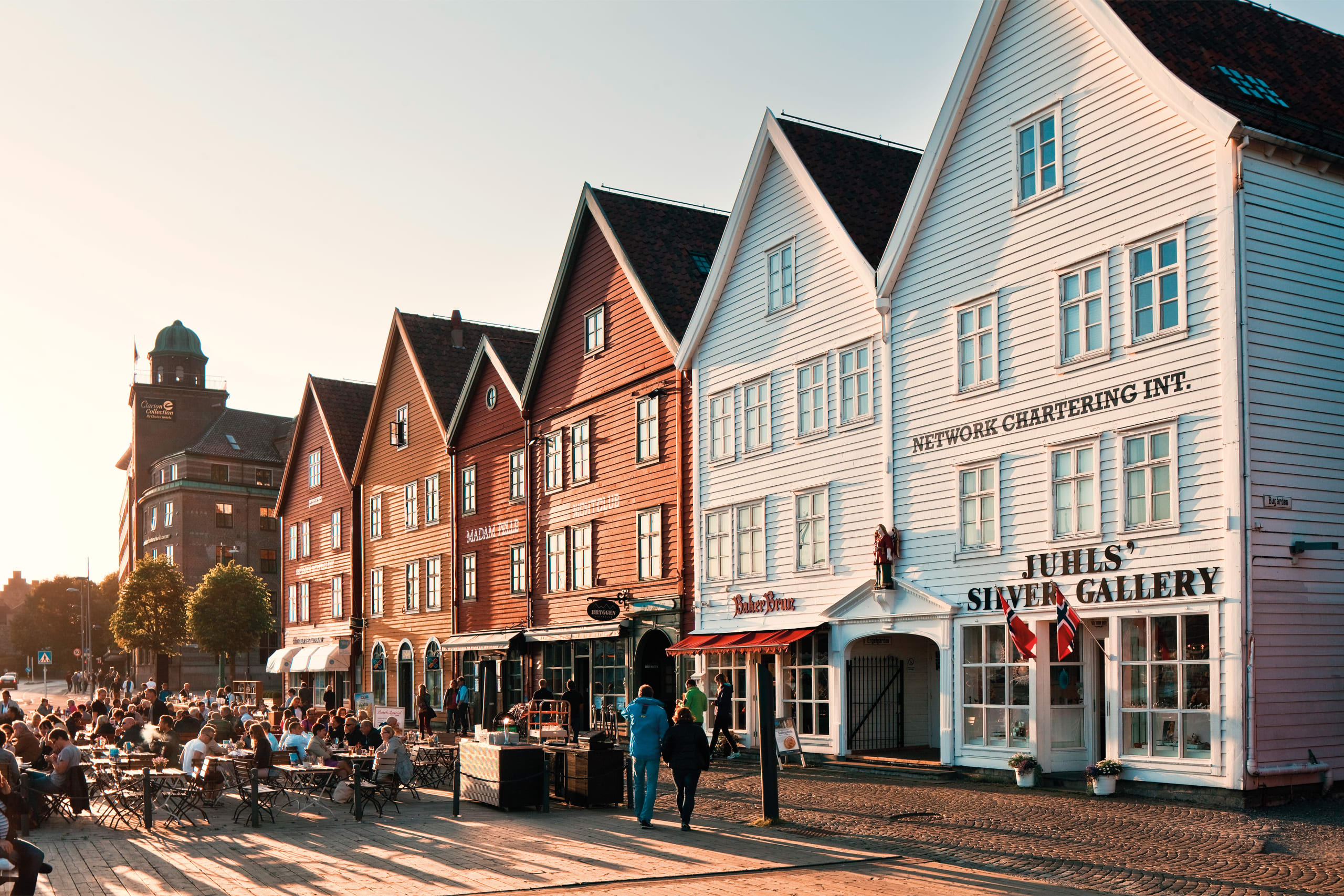 Bergen, Norvegia