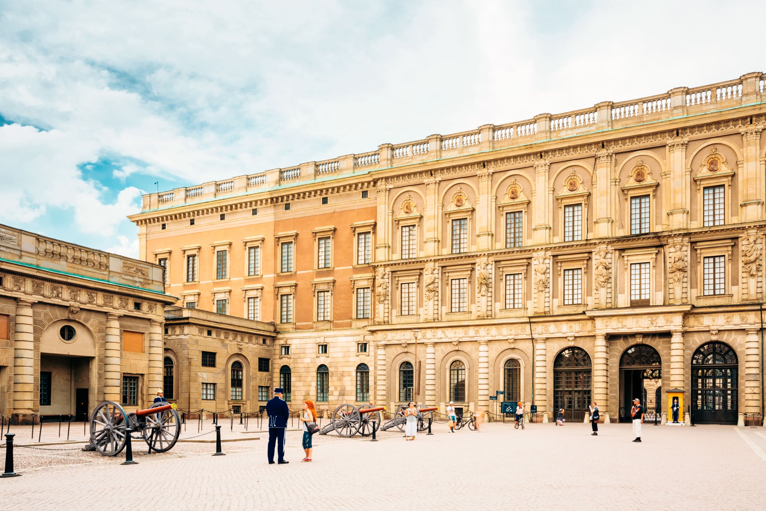 Palazzo Reale di Stoccolma