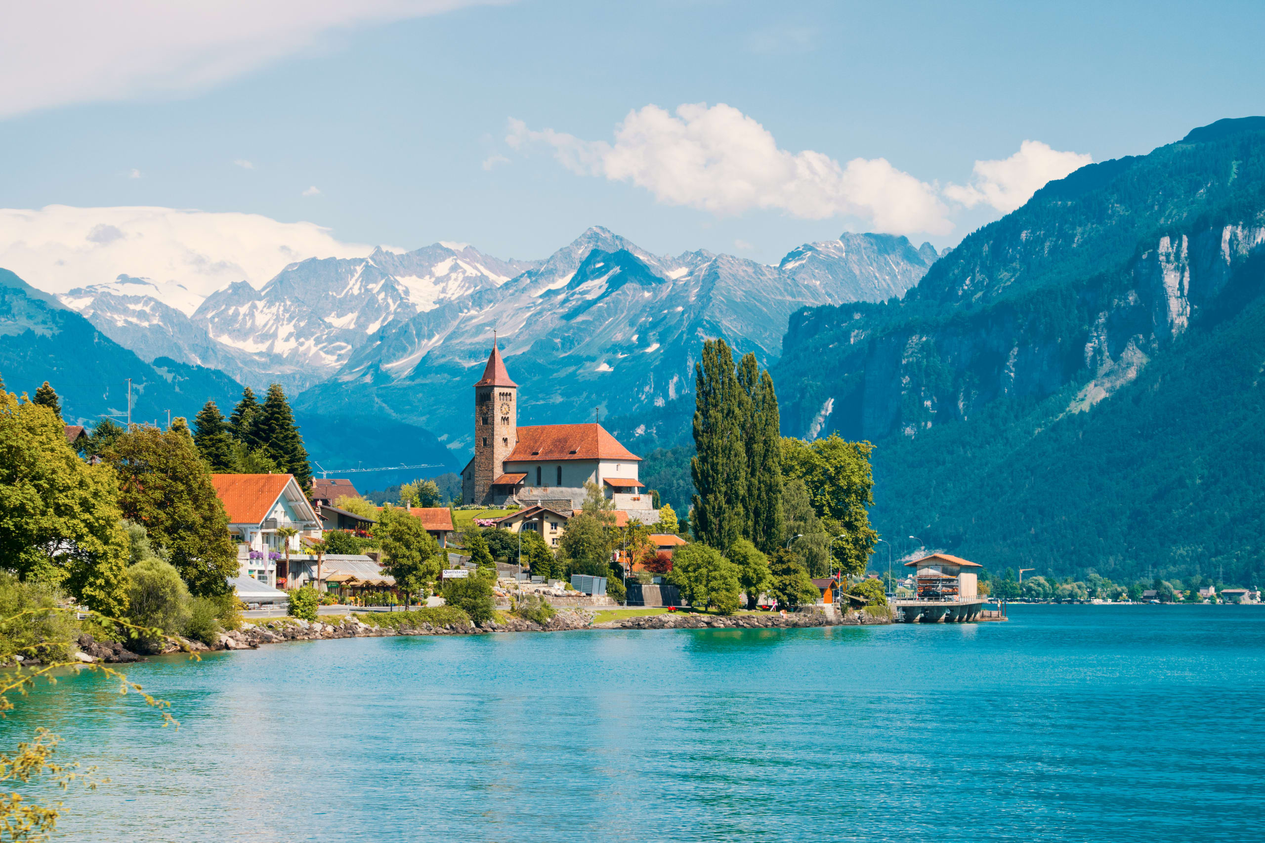 Lago di Brienz