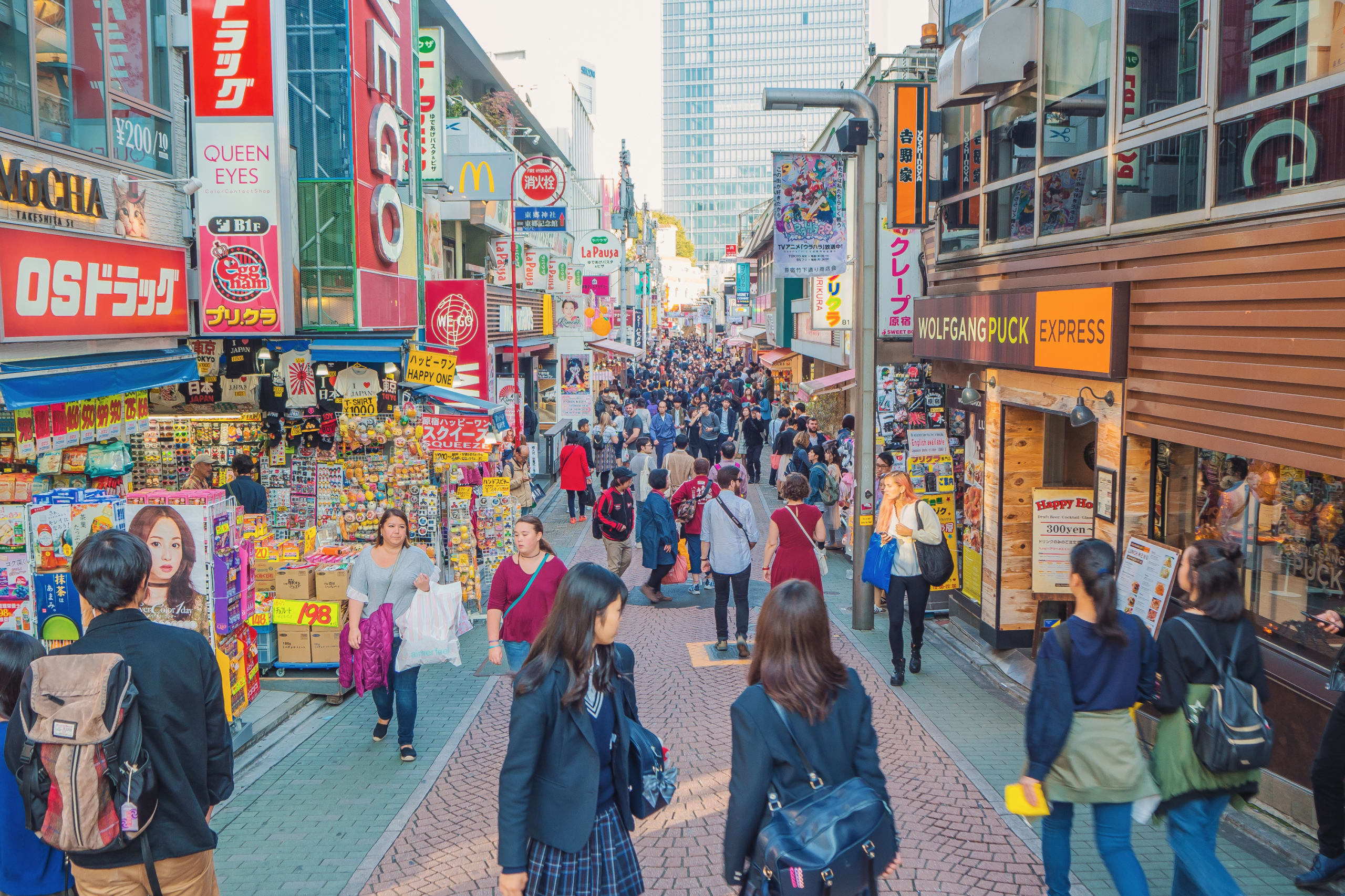 Harajuku, Tokyo