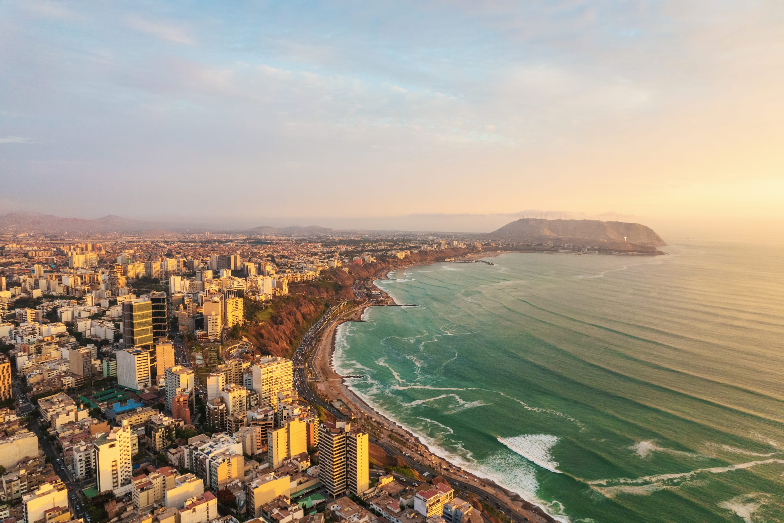 Quartiere Miraflores, Lima