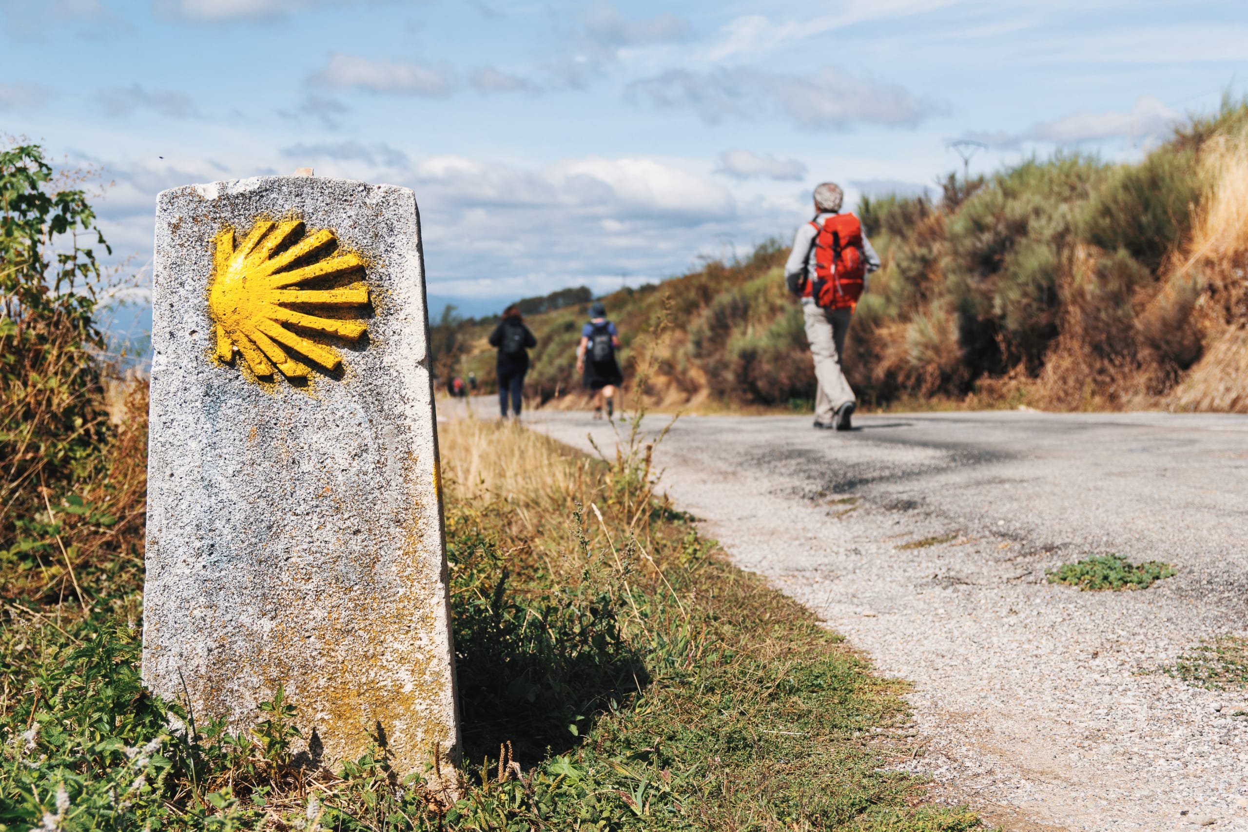 Cammino di Santiago