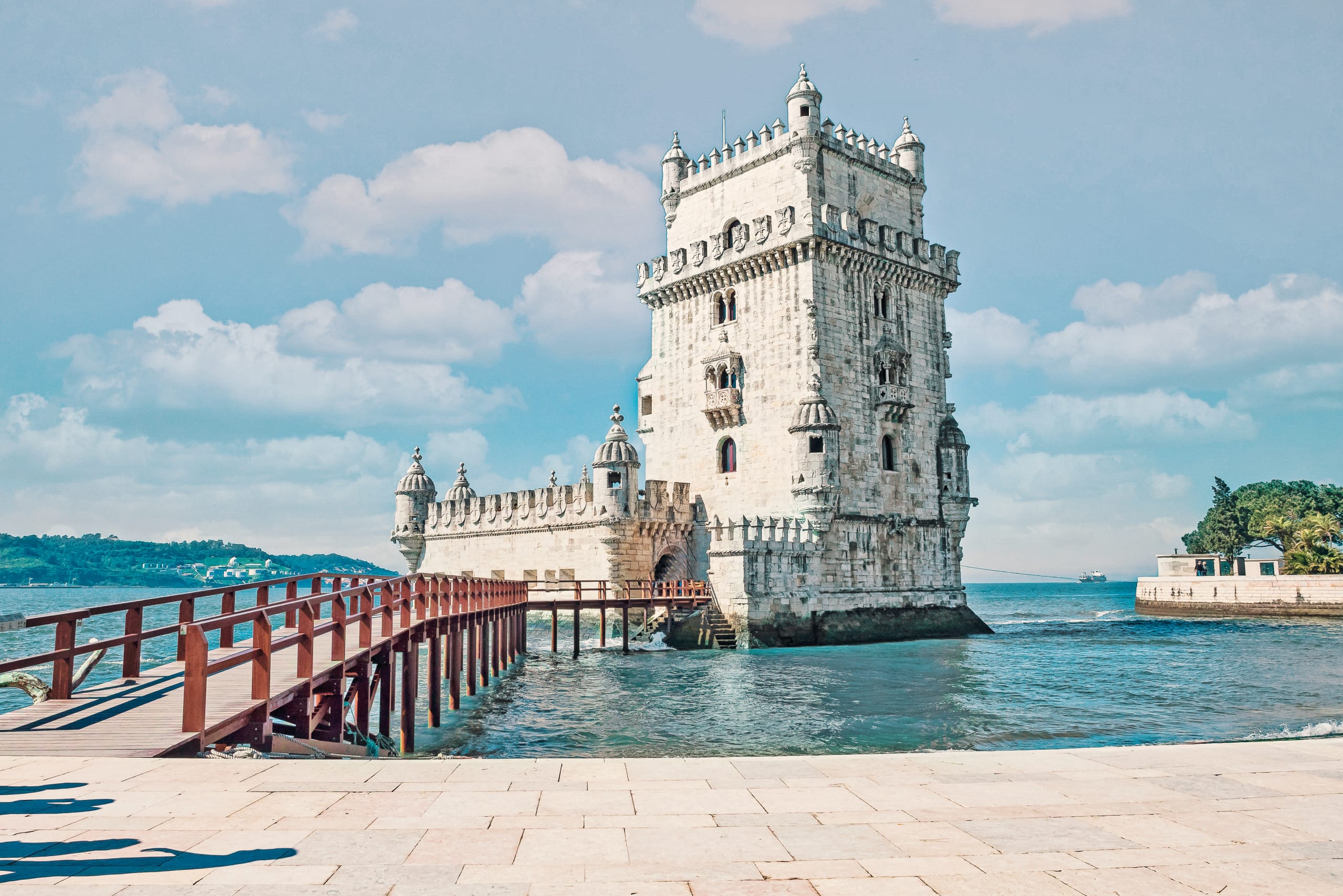 Torre de Belém, Lisbona