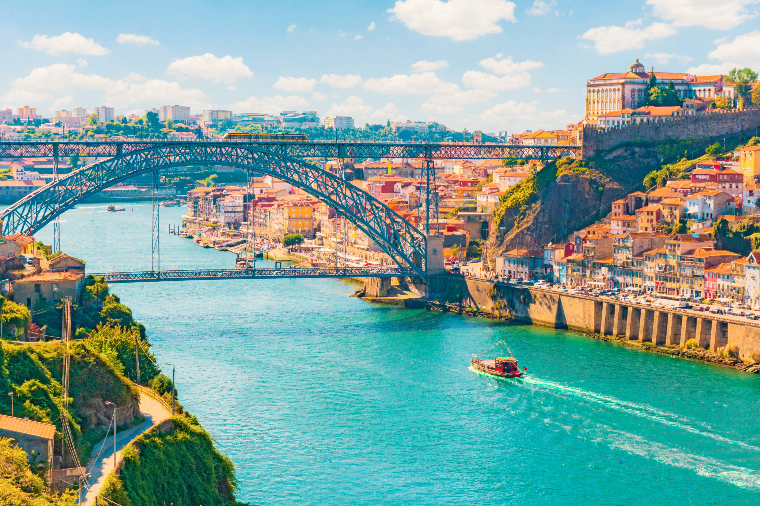 Ponte Dom Luís I, Porto