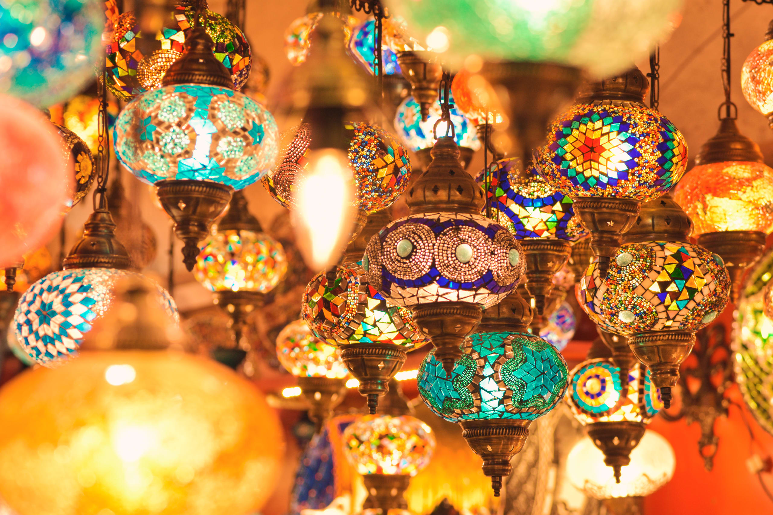 Gran Bazar, Istanbul