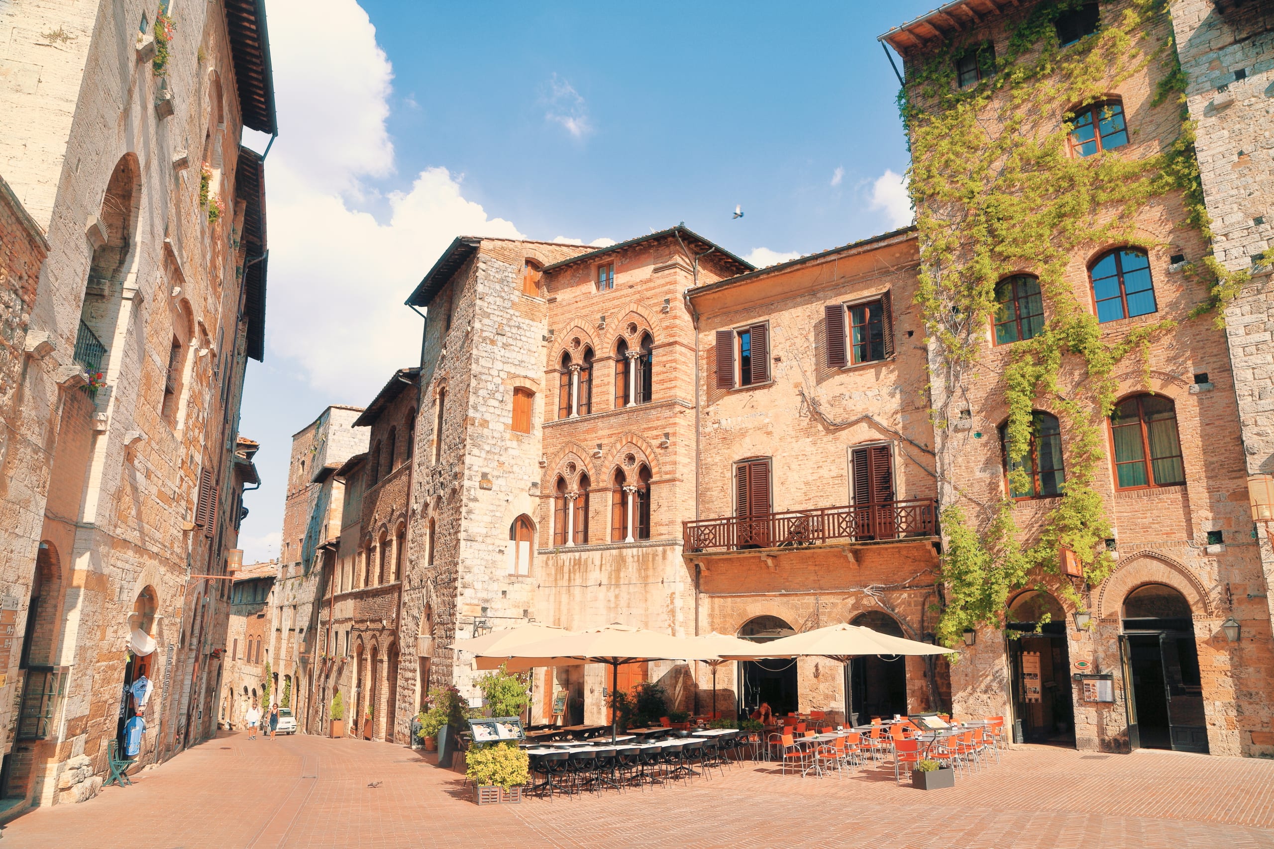 San Gimignano