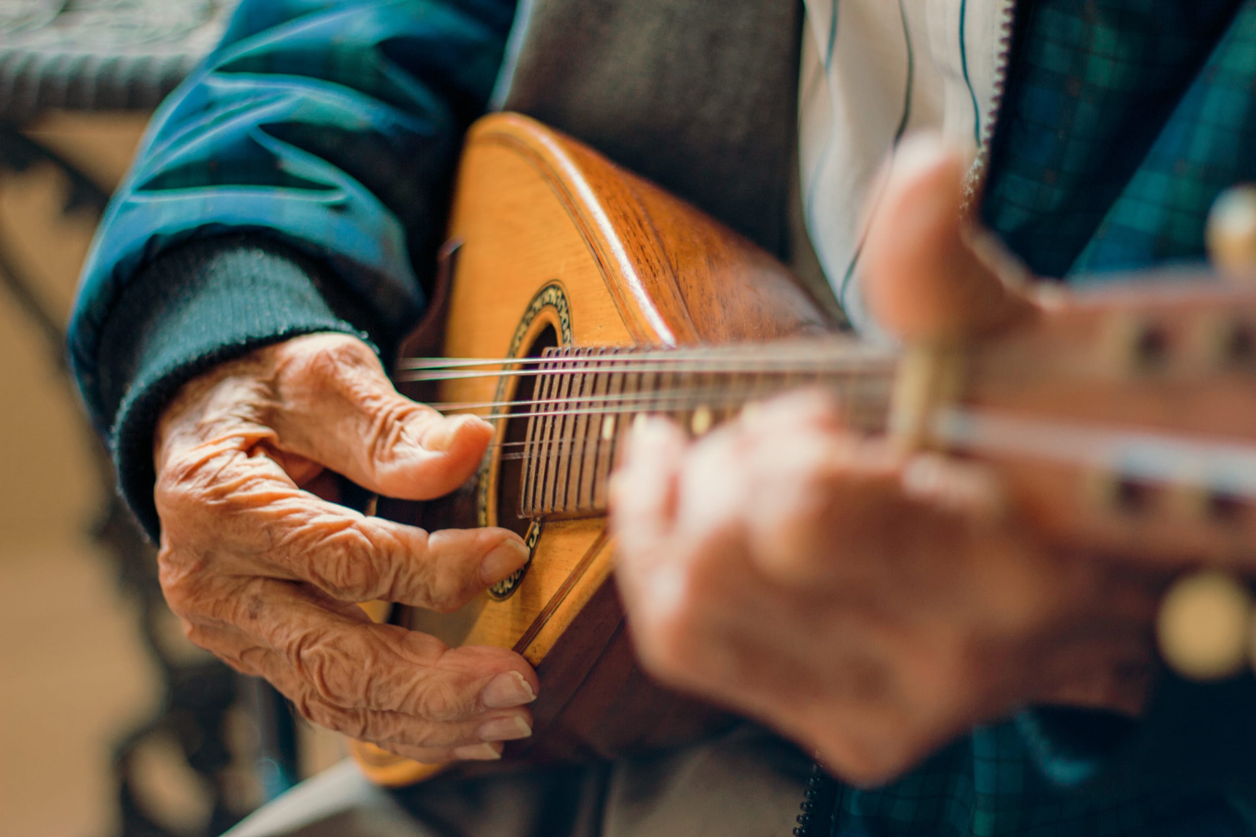 Musicista Fado