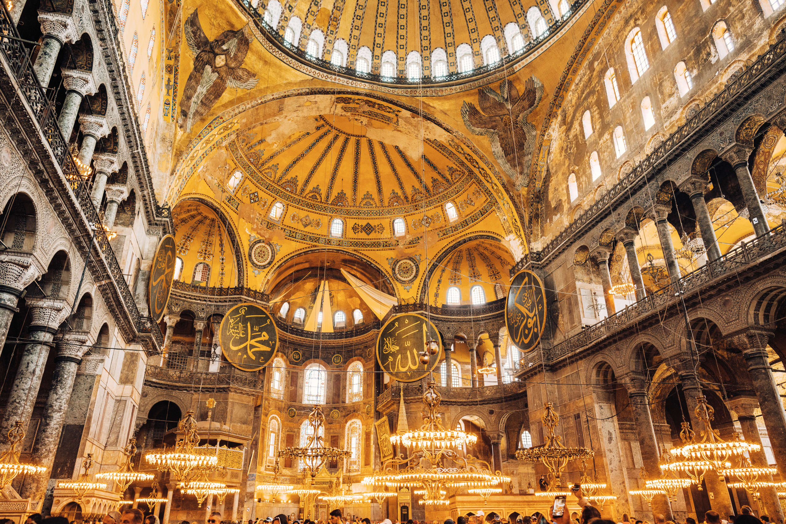 Santa Sofia, Istanbul