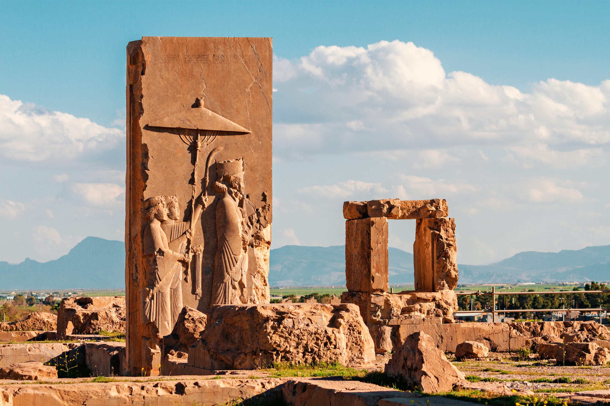 Rovine di Persepoli