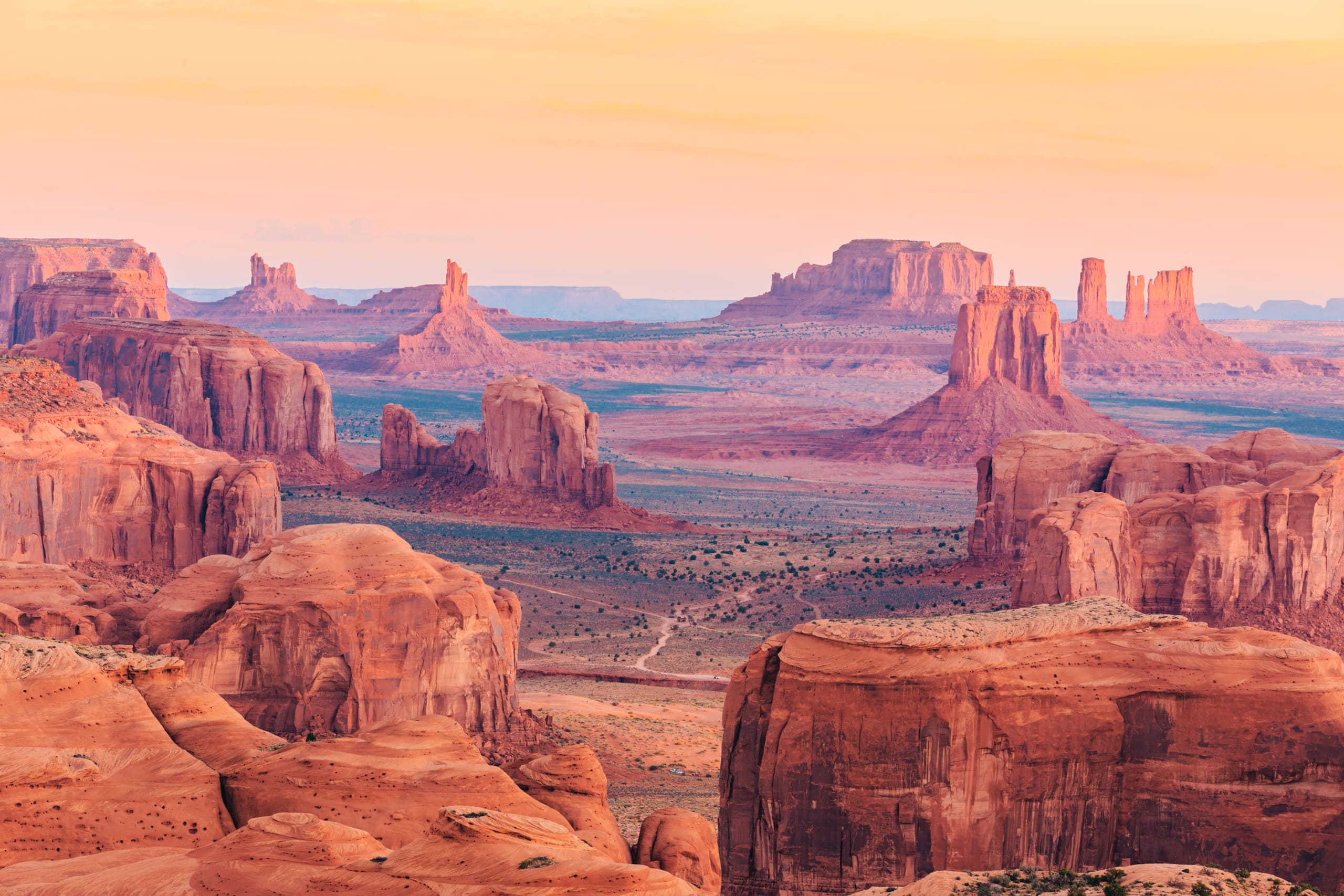 Monument Valley