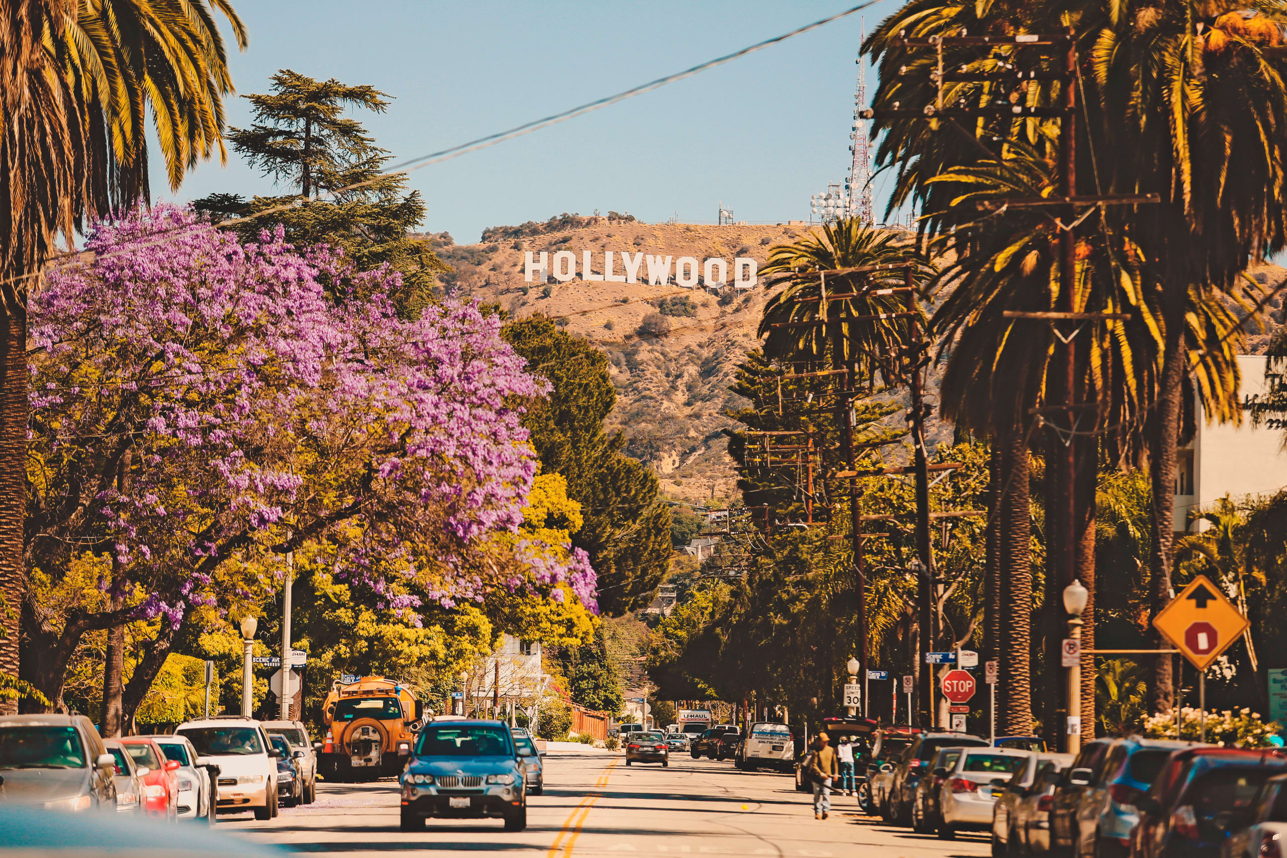Hollywood, Los Angeles
