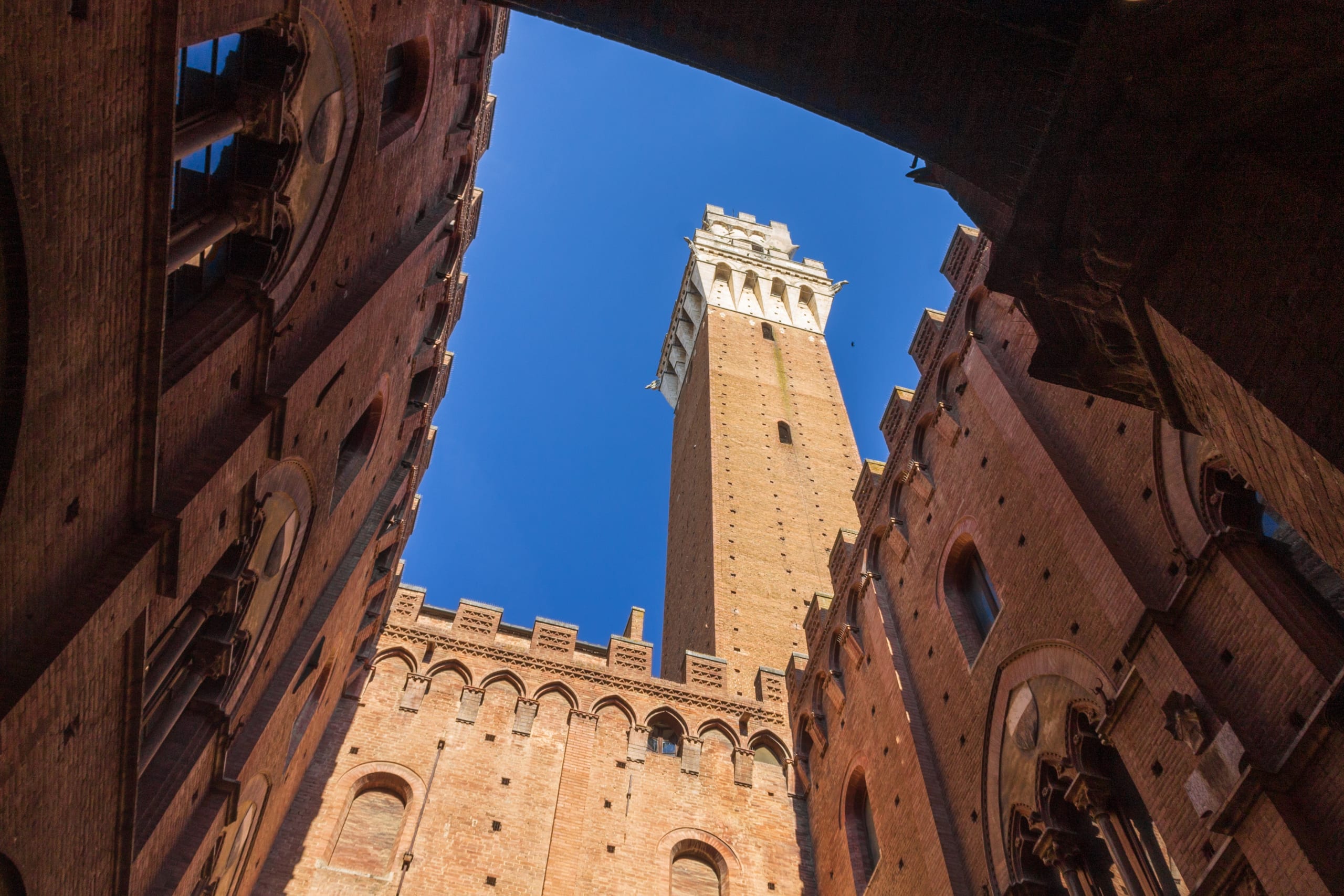 torre del mangia siena