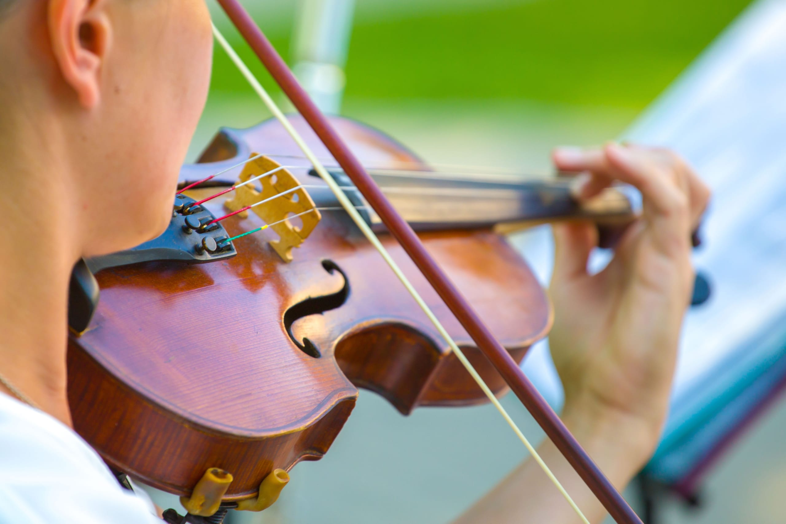 violinista