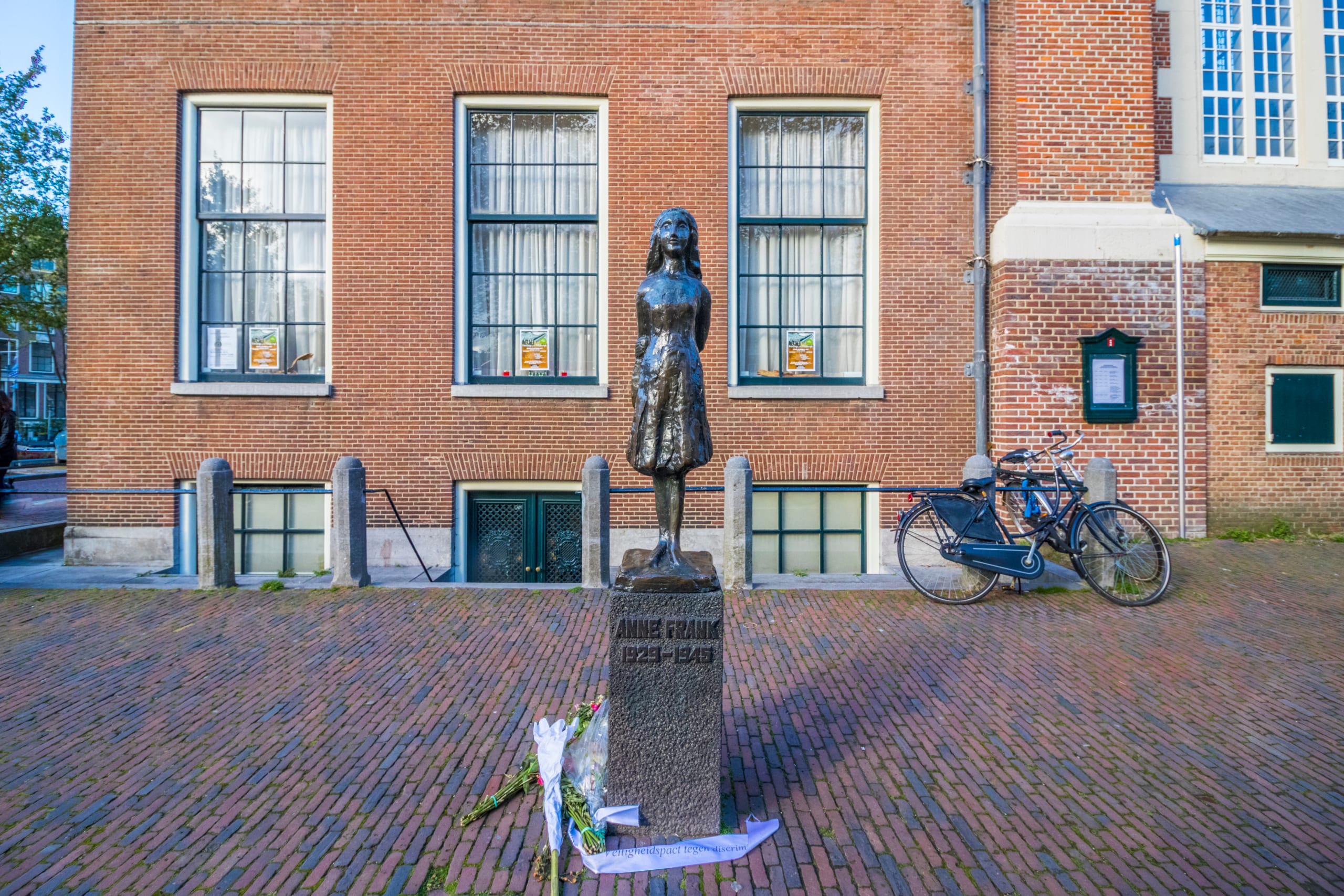Amsterdam, Casa di Anna Frank