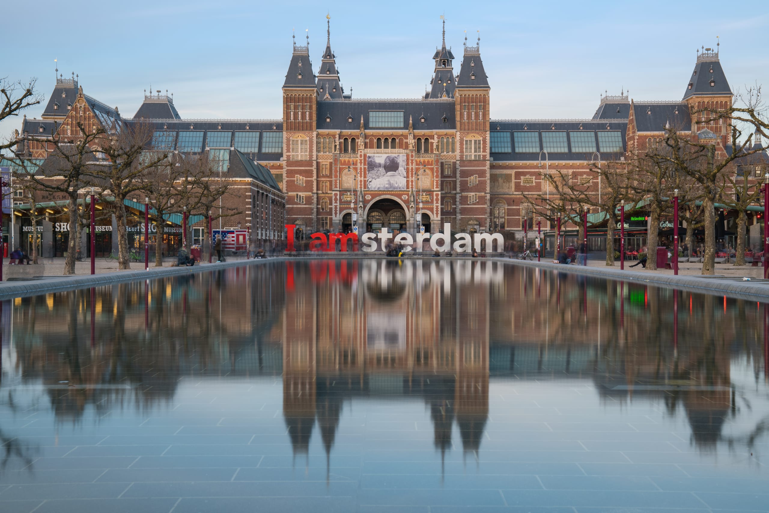 Rijksmuseum, Amsterdam
