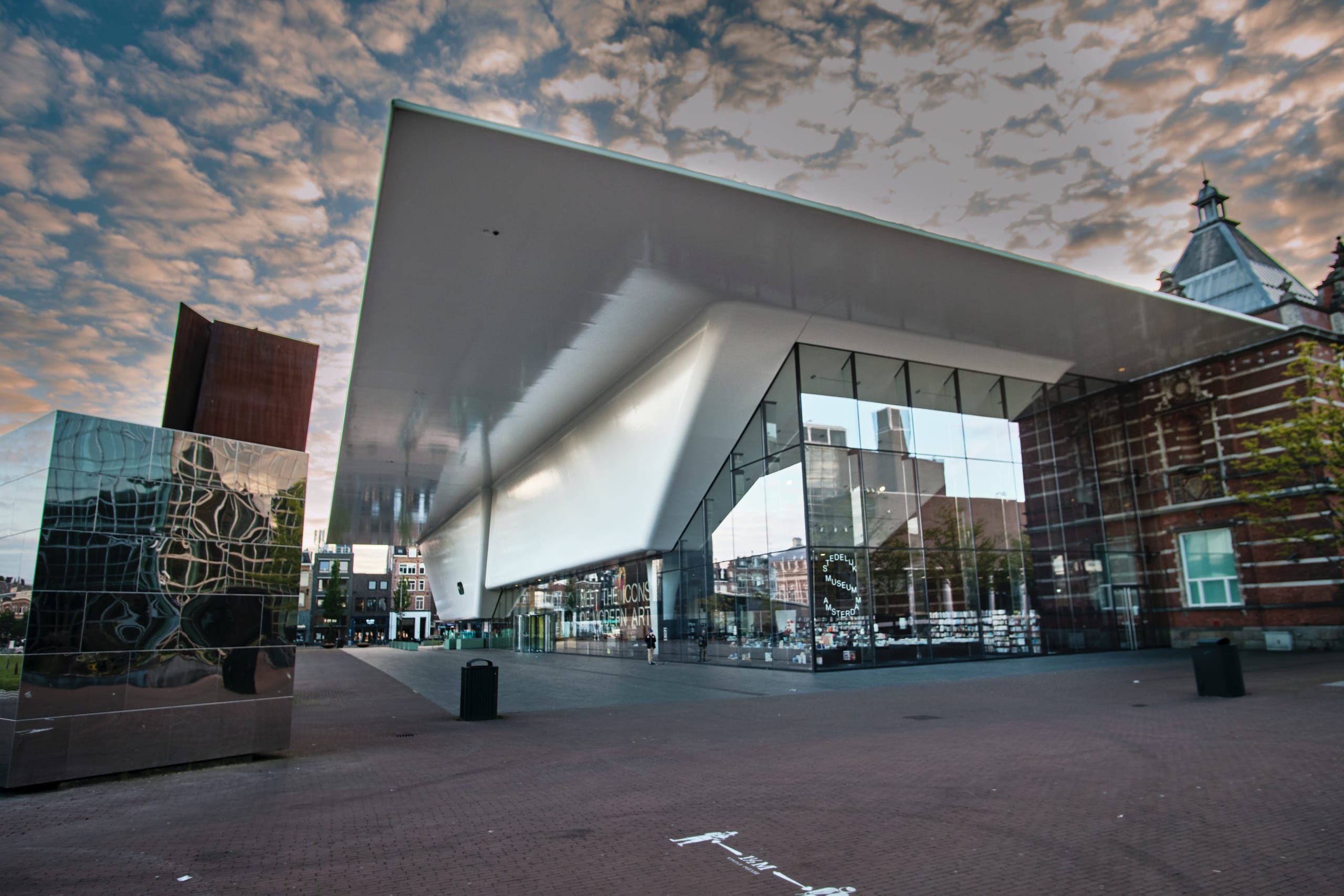 Stedelijk, Amsterdam