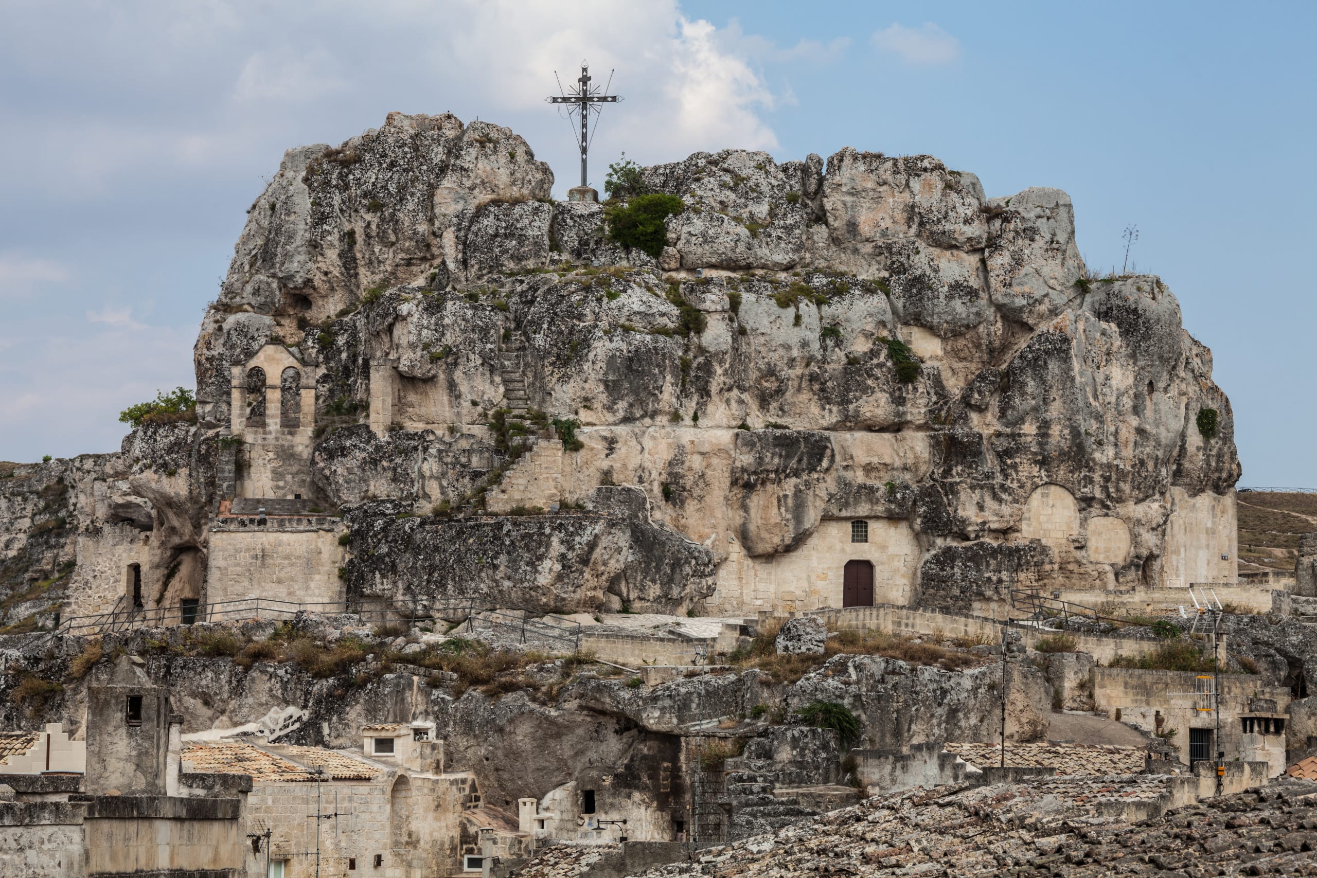 Santa Maria Idris Matera
