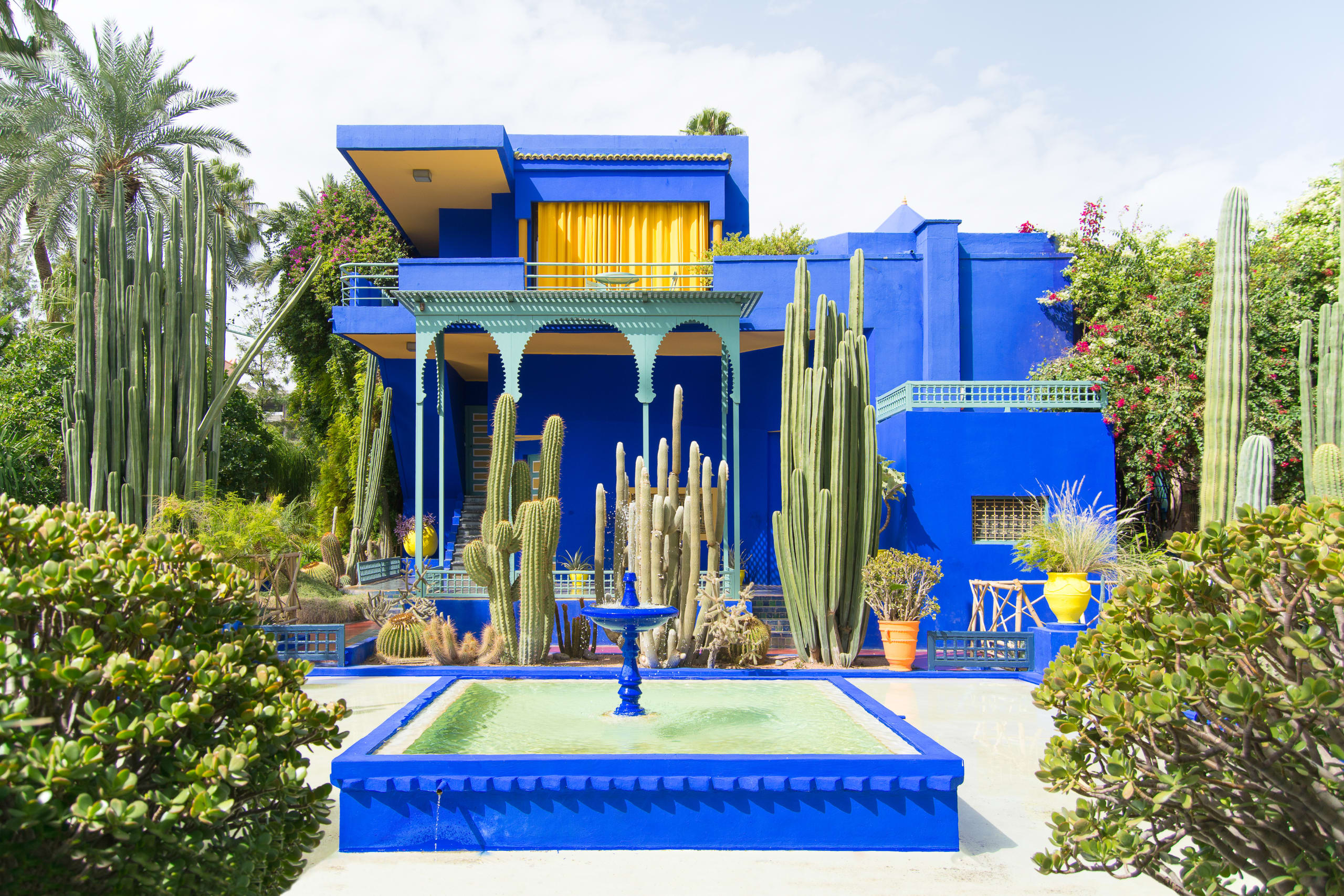 I Jardin Majorelle
