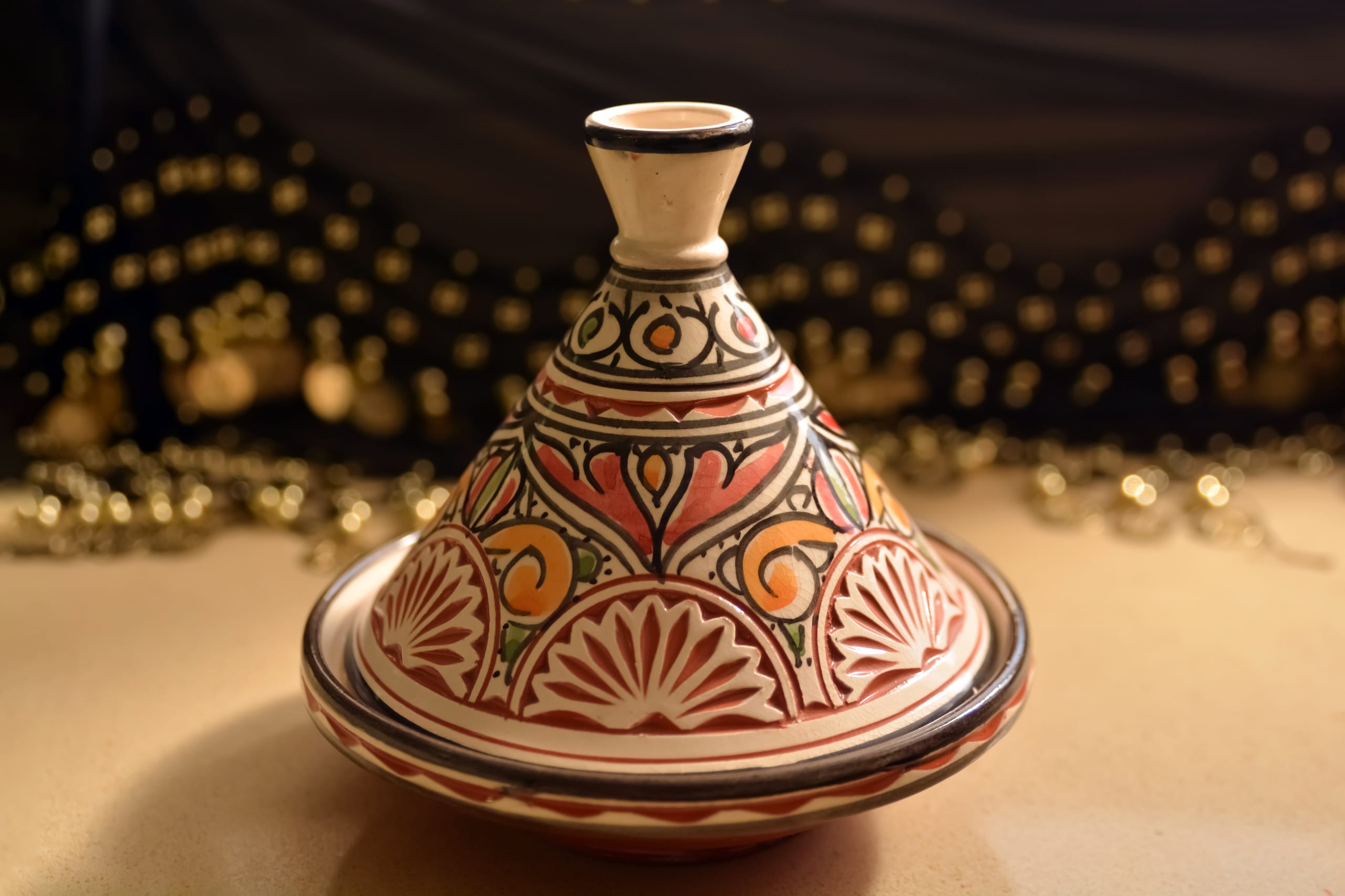 piatto tipico del marocco