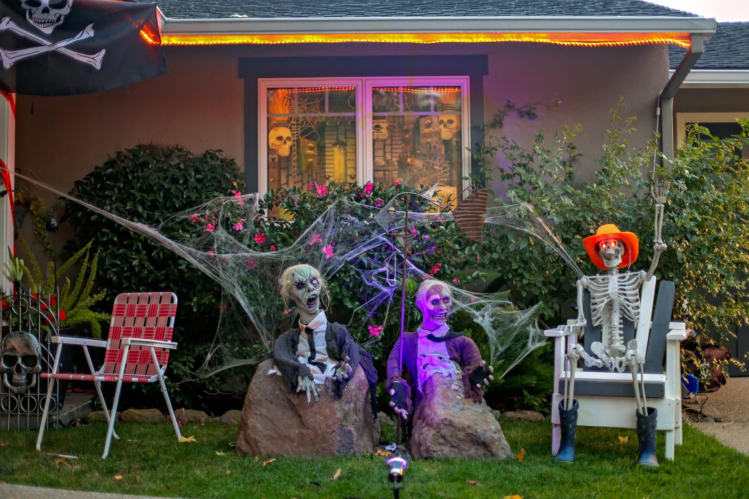 Halloween, Usa
