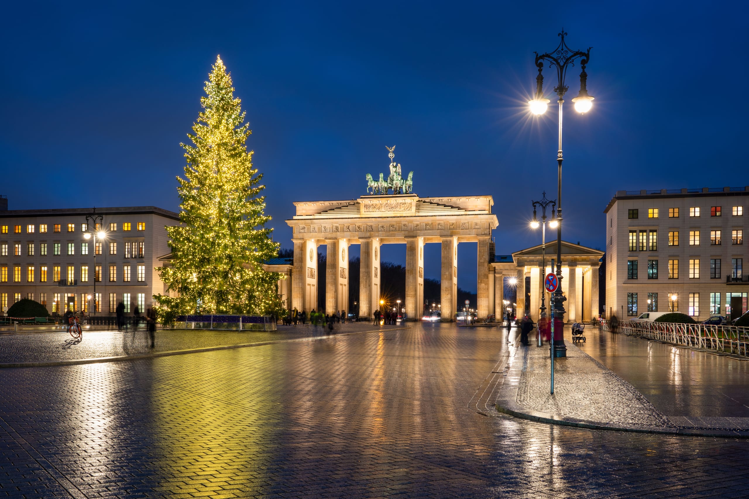 Natale a Berlino