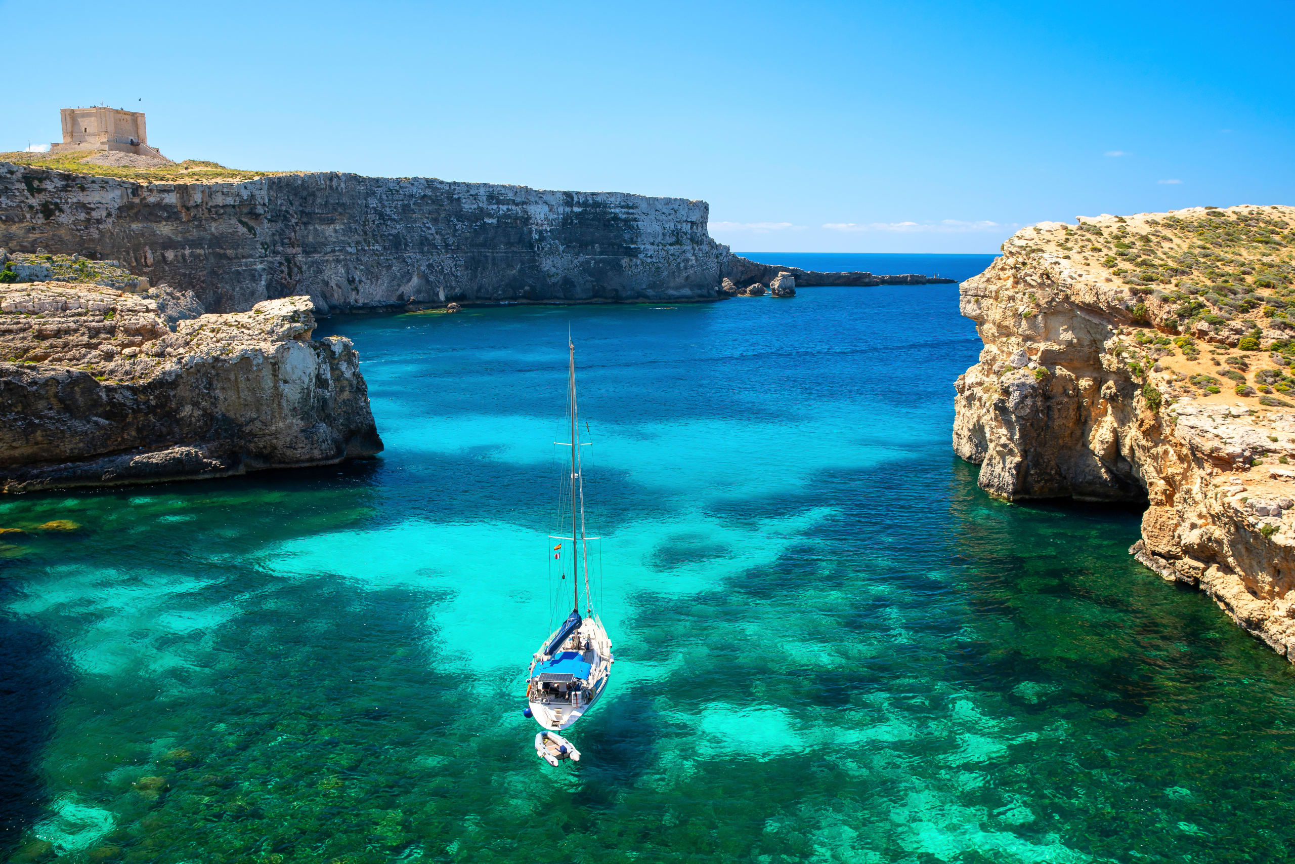 Paradise Bay