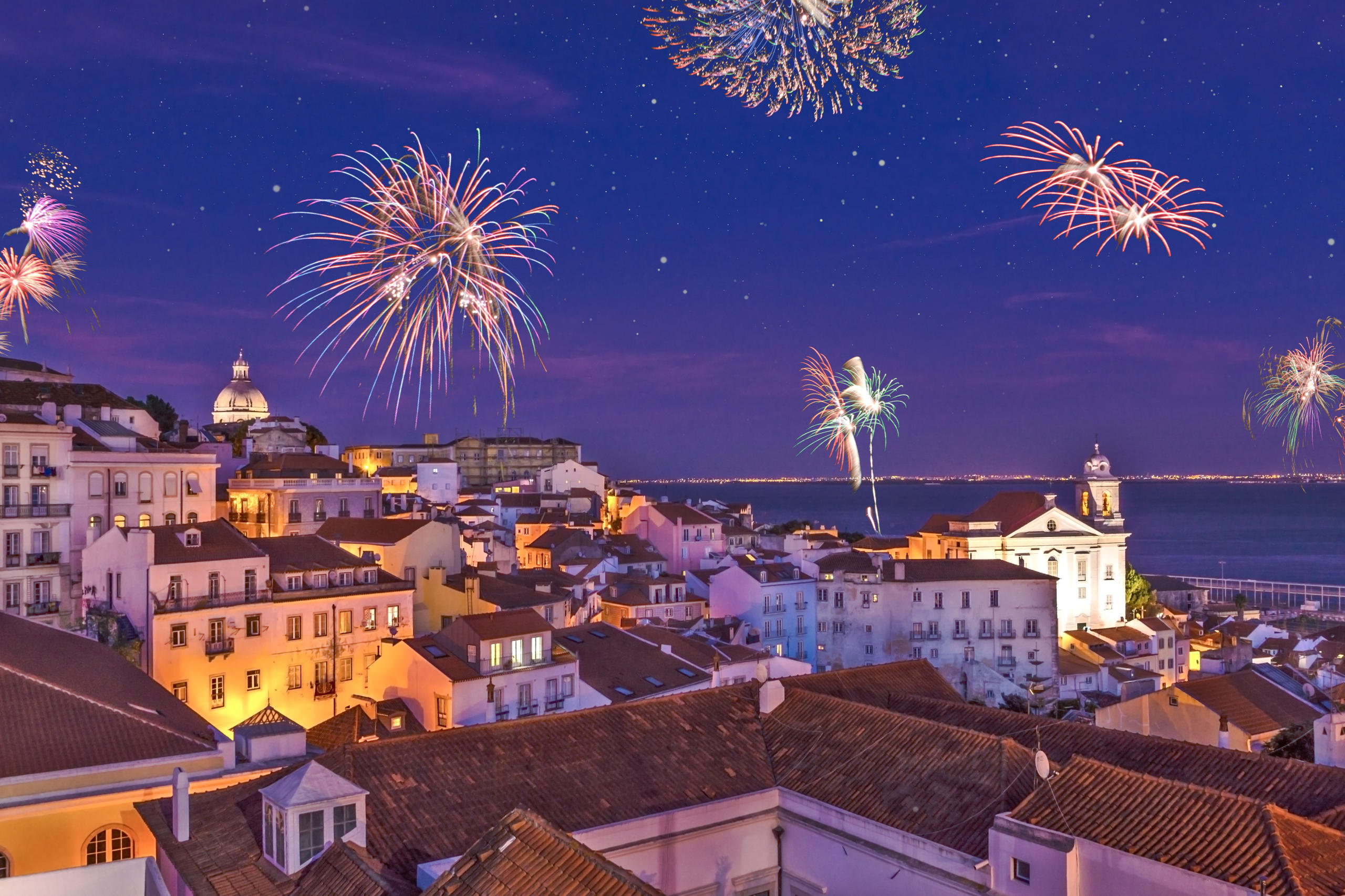 Capodanno a Lisbona