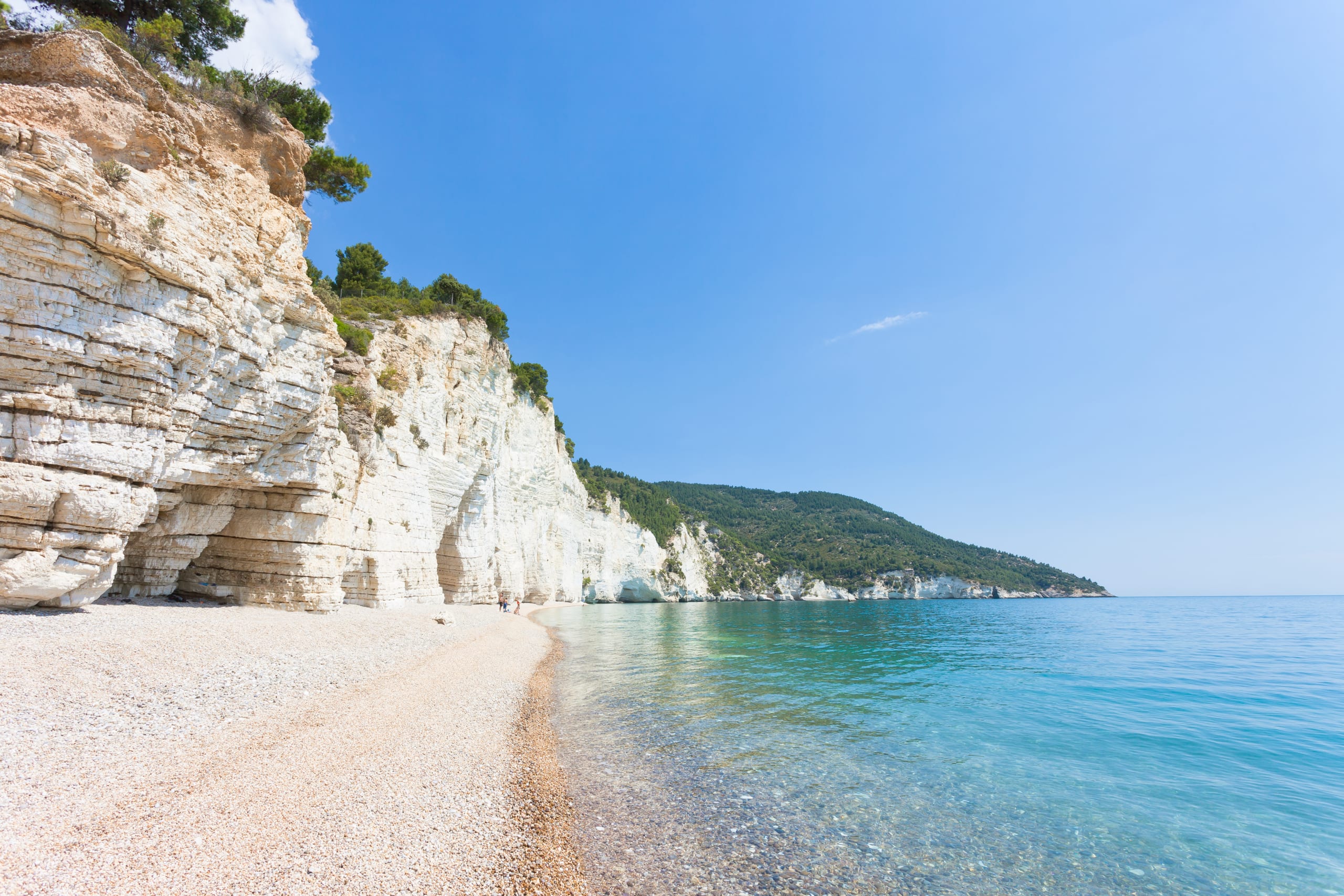 Spiaggia di Vignanotica