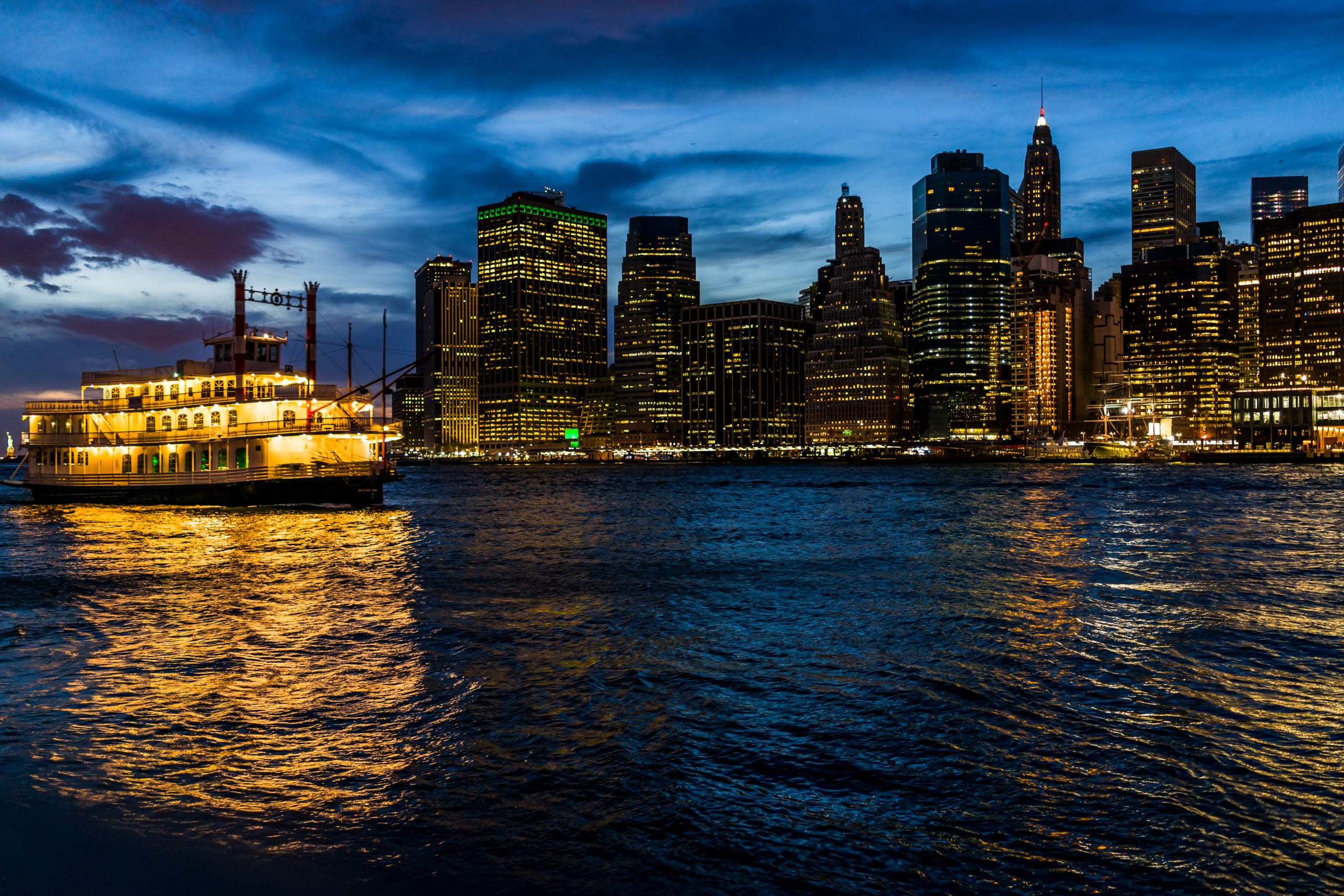 Crociera a New York