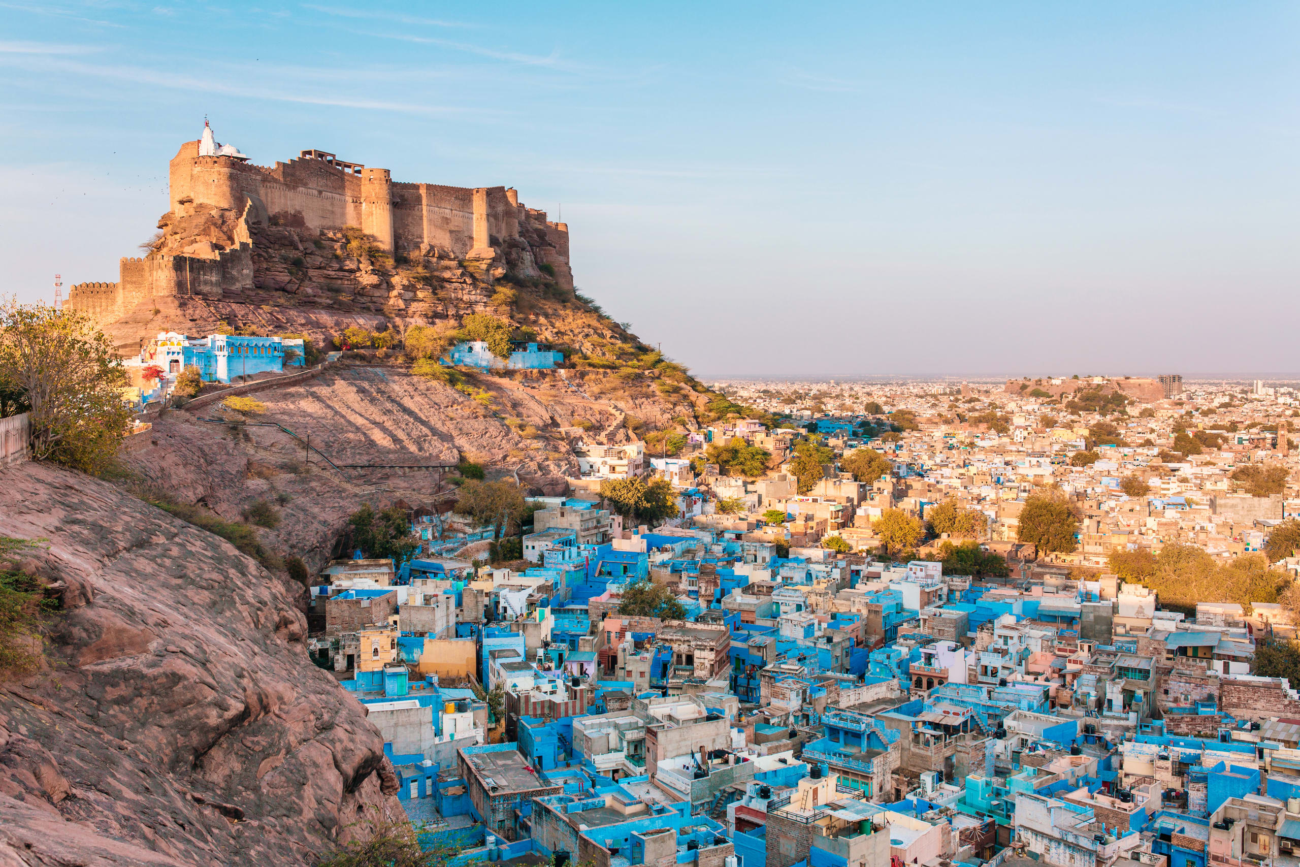Forte Mehrangarh, Jodhpur
