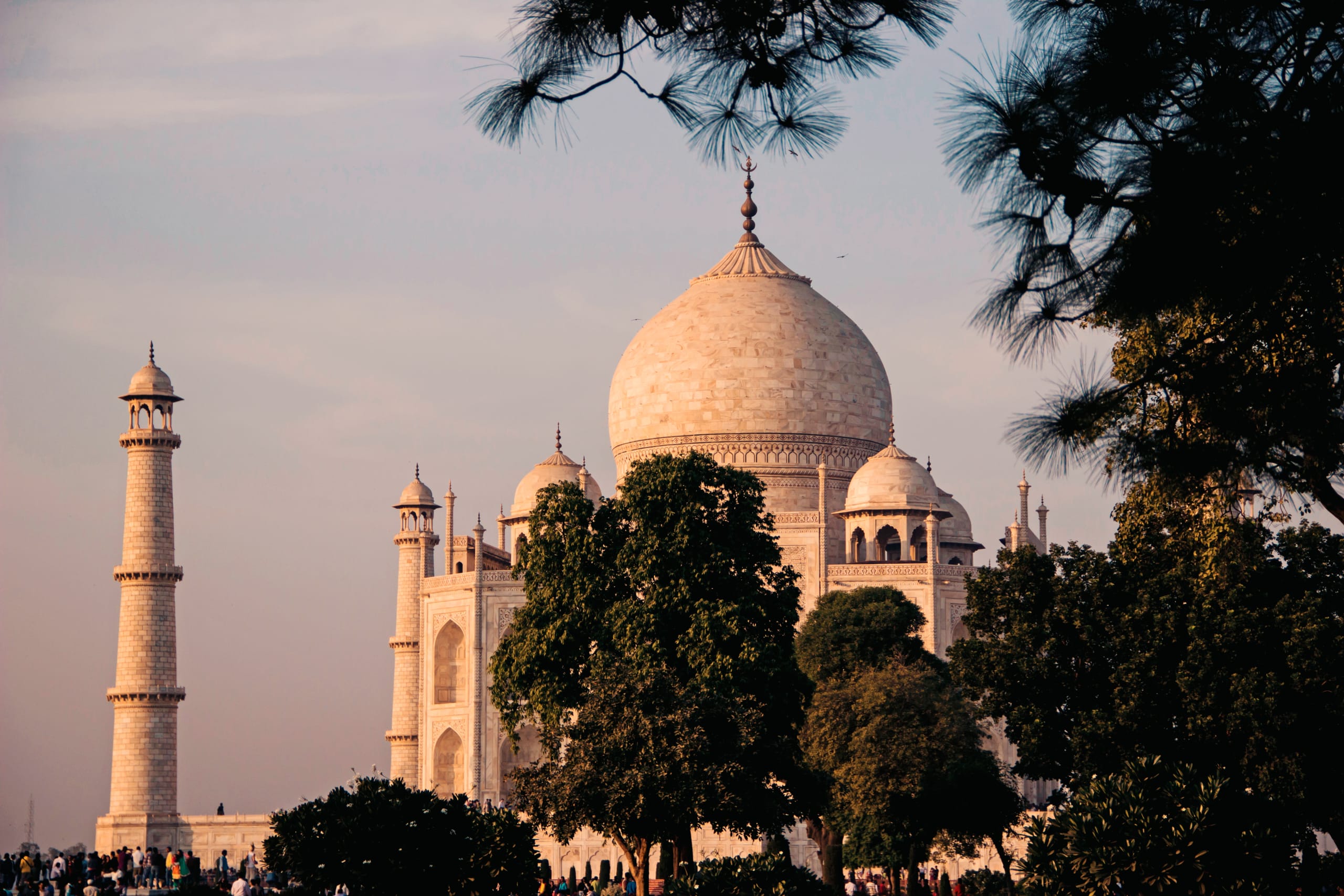 Taj Mahal, Agra