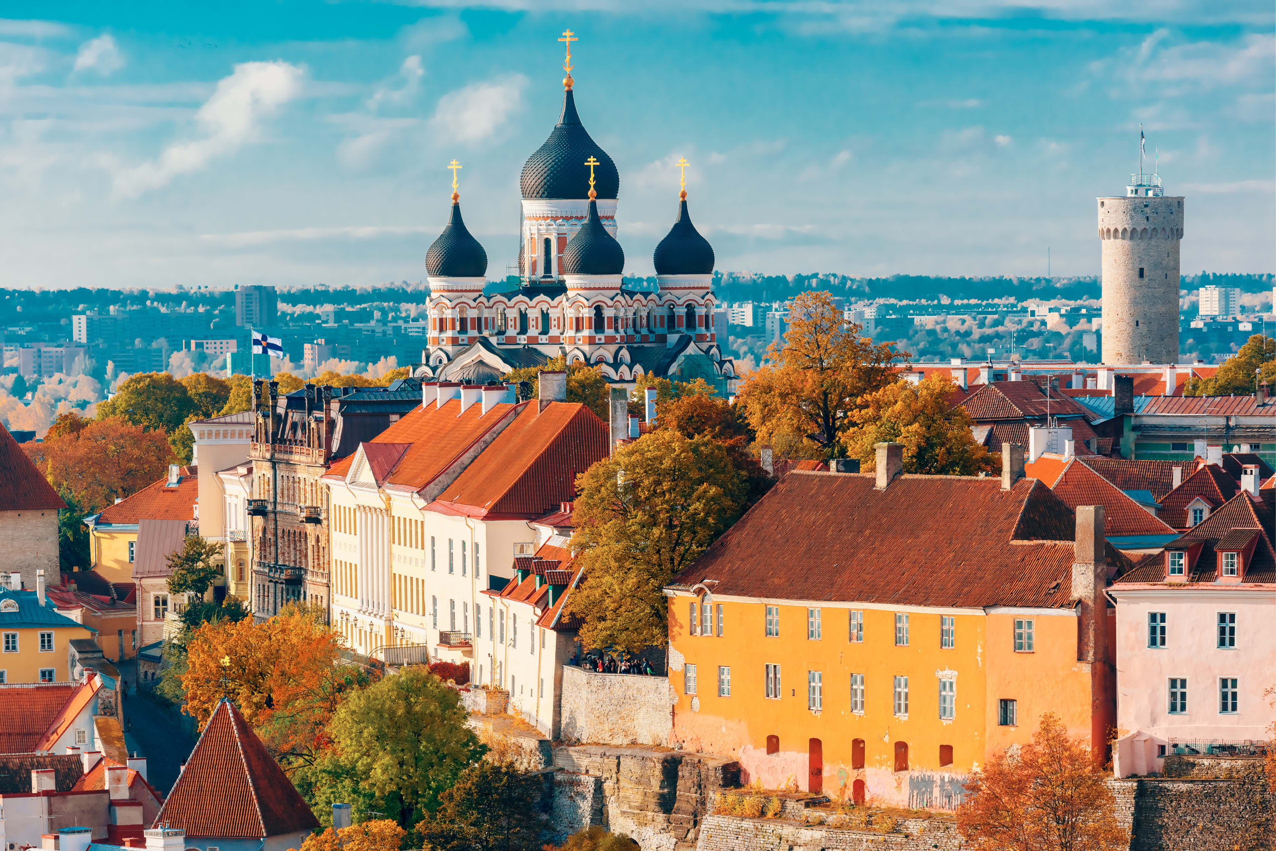 Città Vecchia di Tallinn