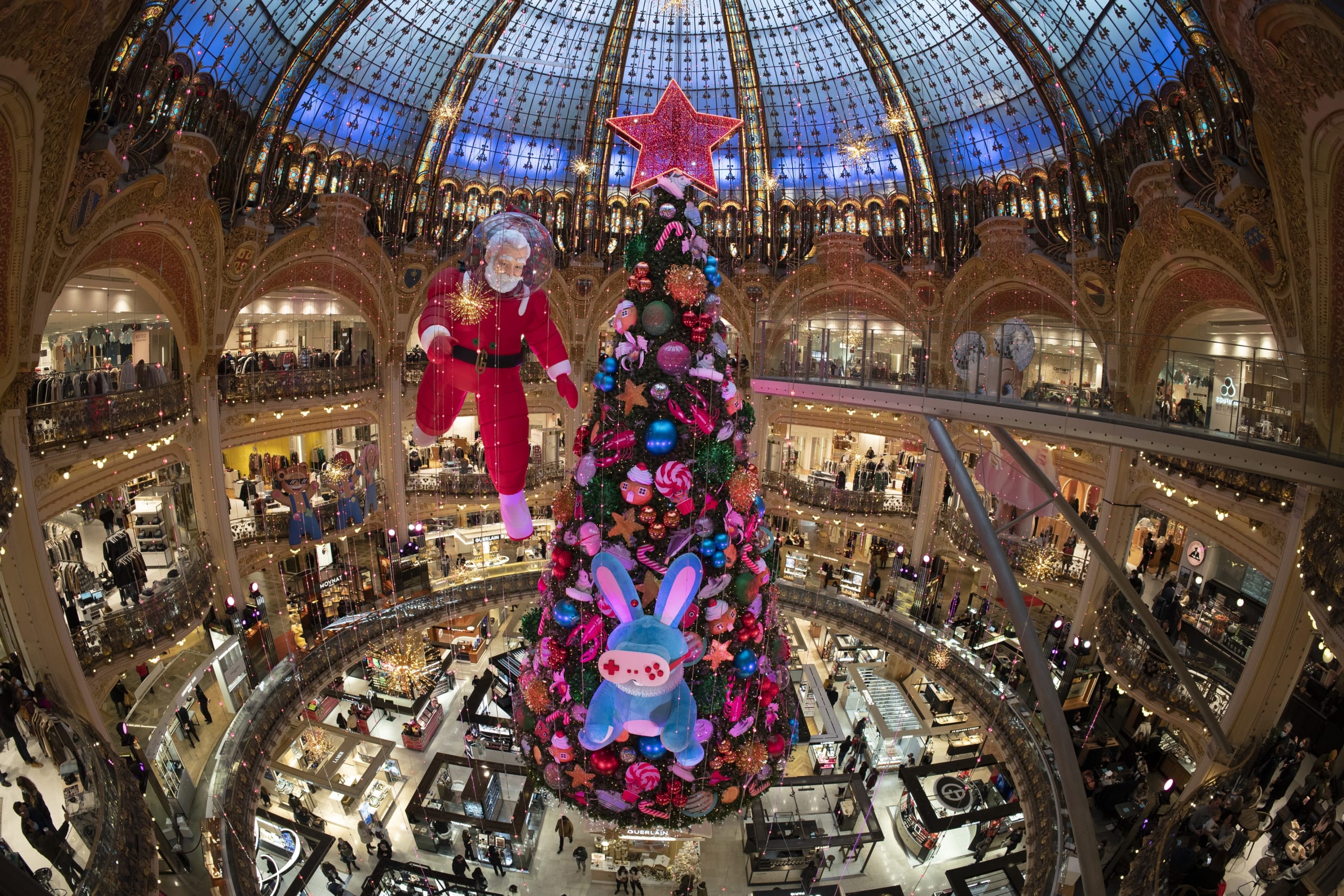 Galleria Lafayette