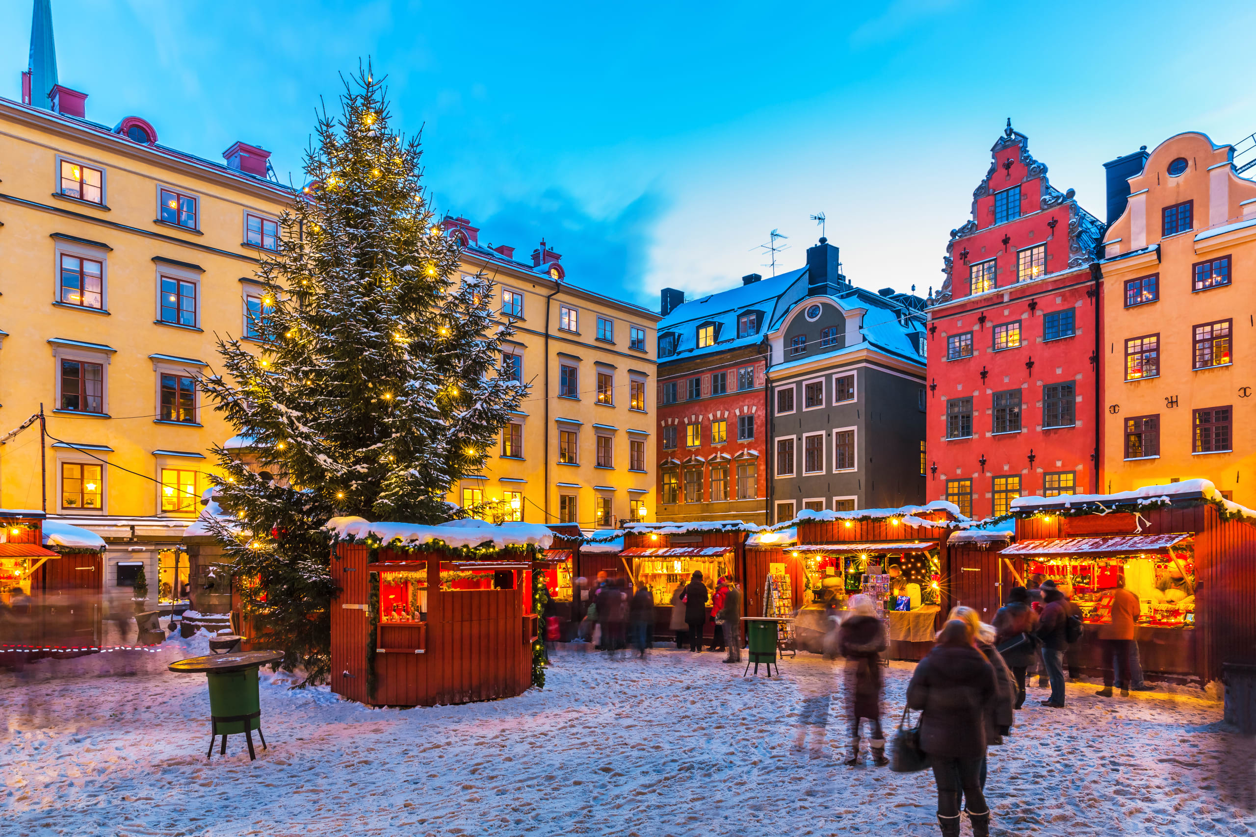 Natale a Stoccolma