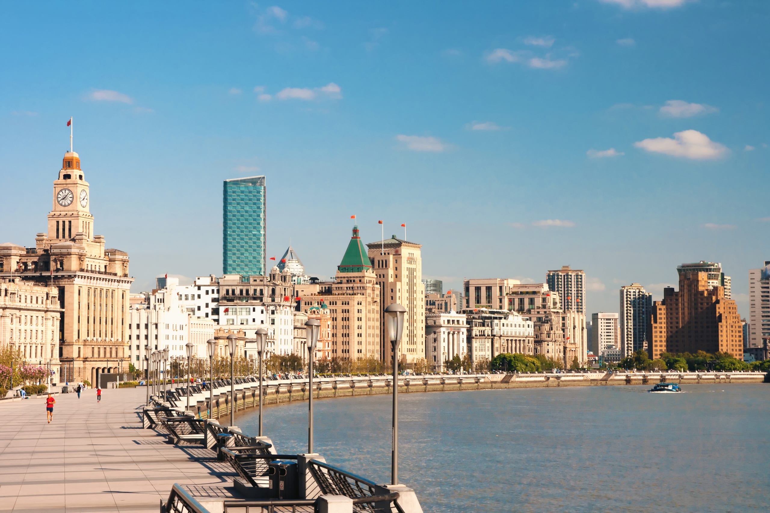 Bund, Shanghai